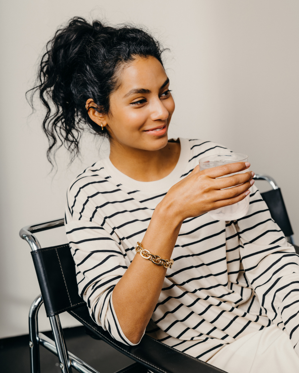 Związek między odwodnieniem a dobrym samopoczuciem