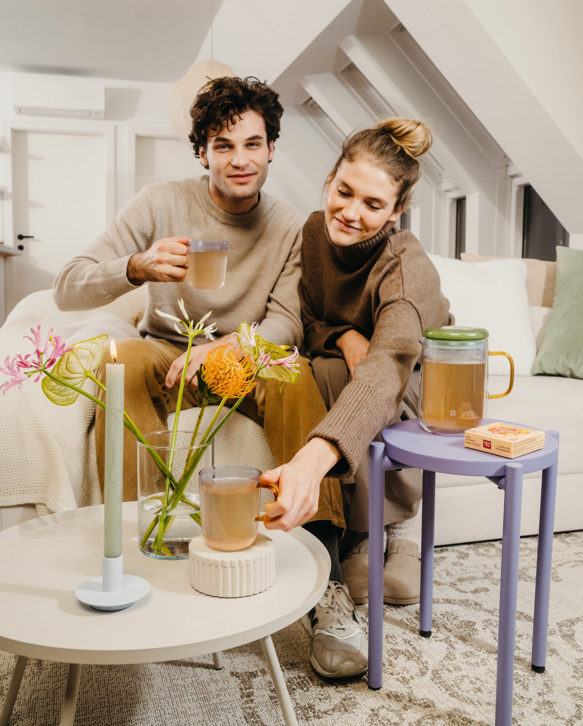 Ciesz się tropikami we własnym domu