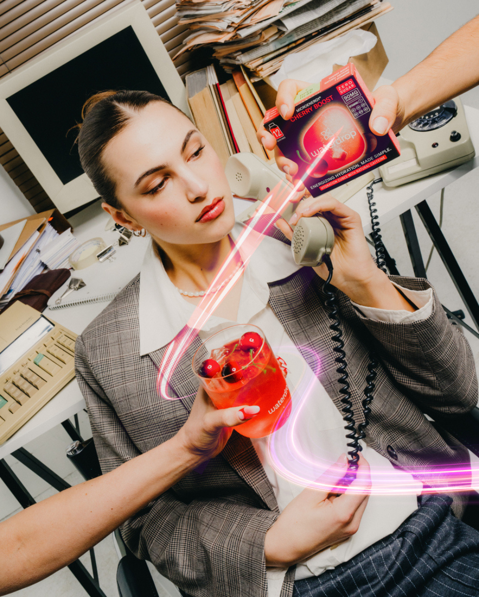 Czym są napoje funkcjonalne?