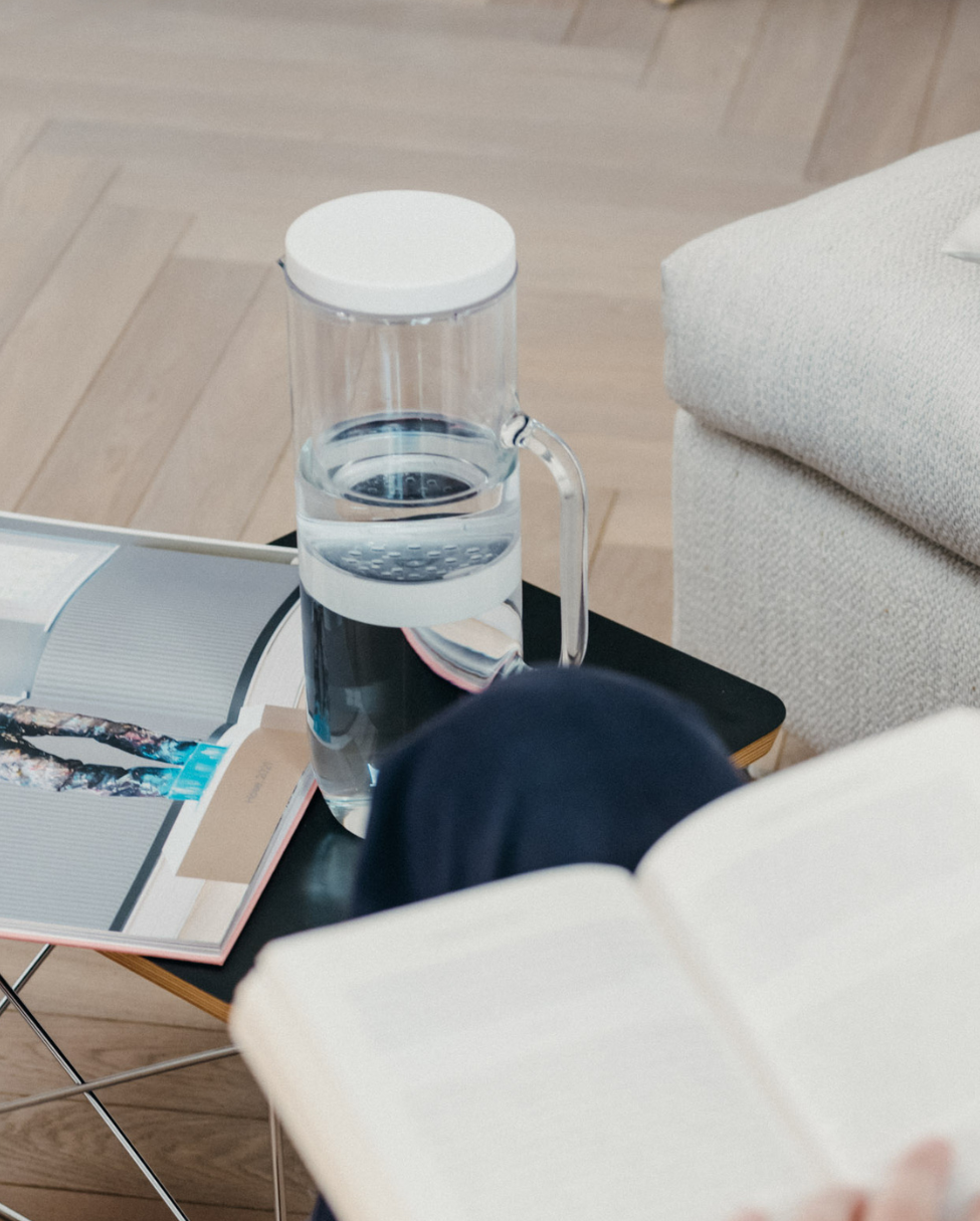 Dlaczego LUCY® Karafka z Filtrem?