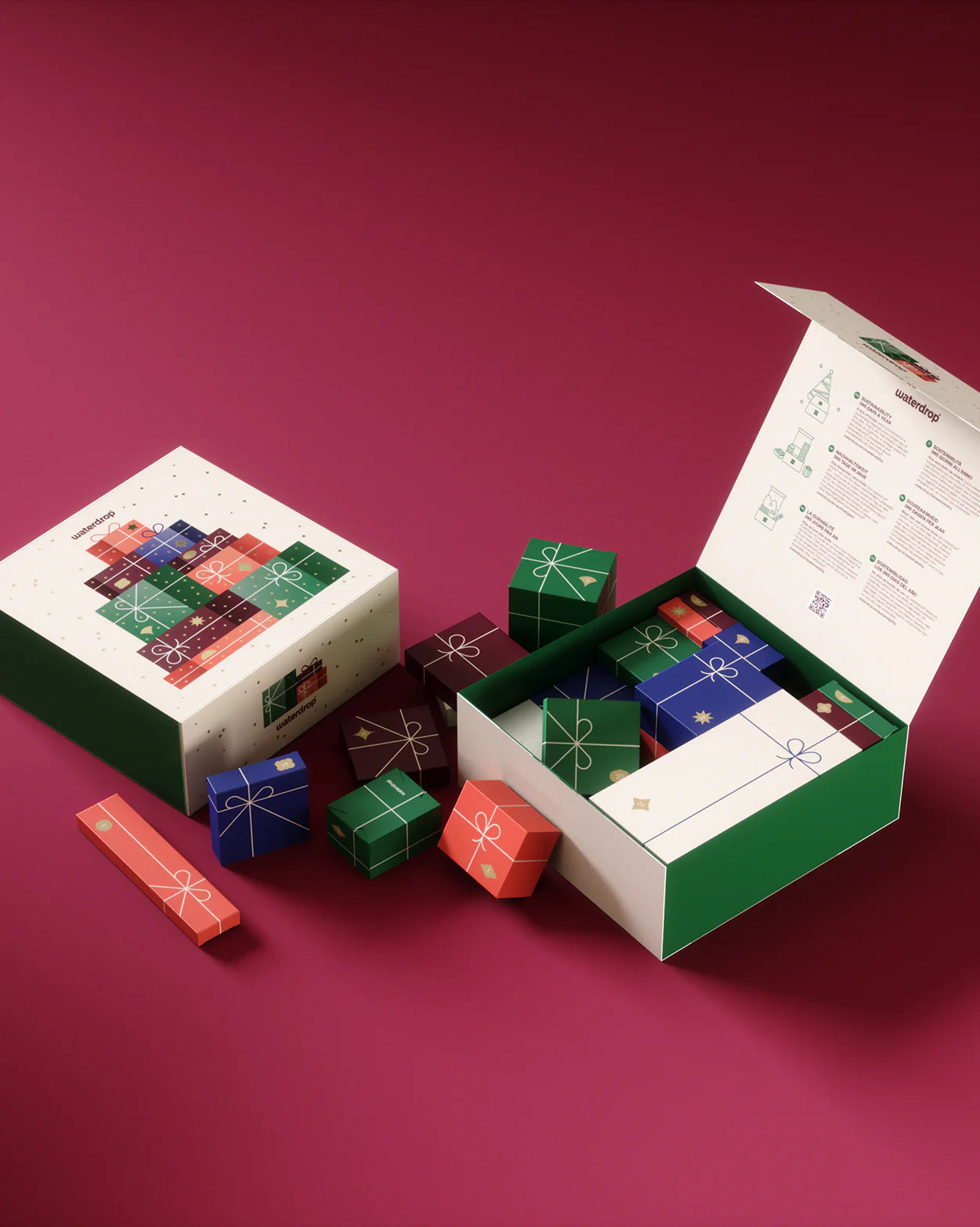 Kalendarz Adwentowy Duży