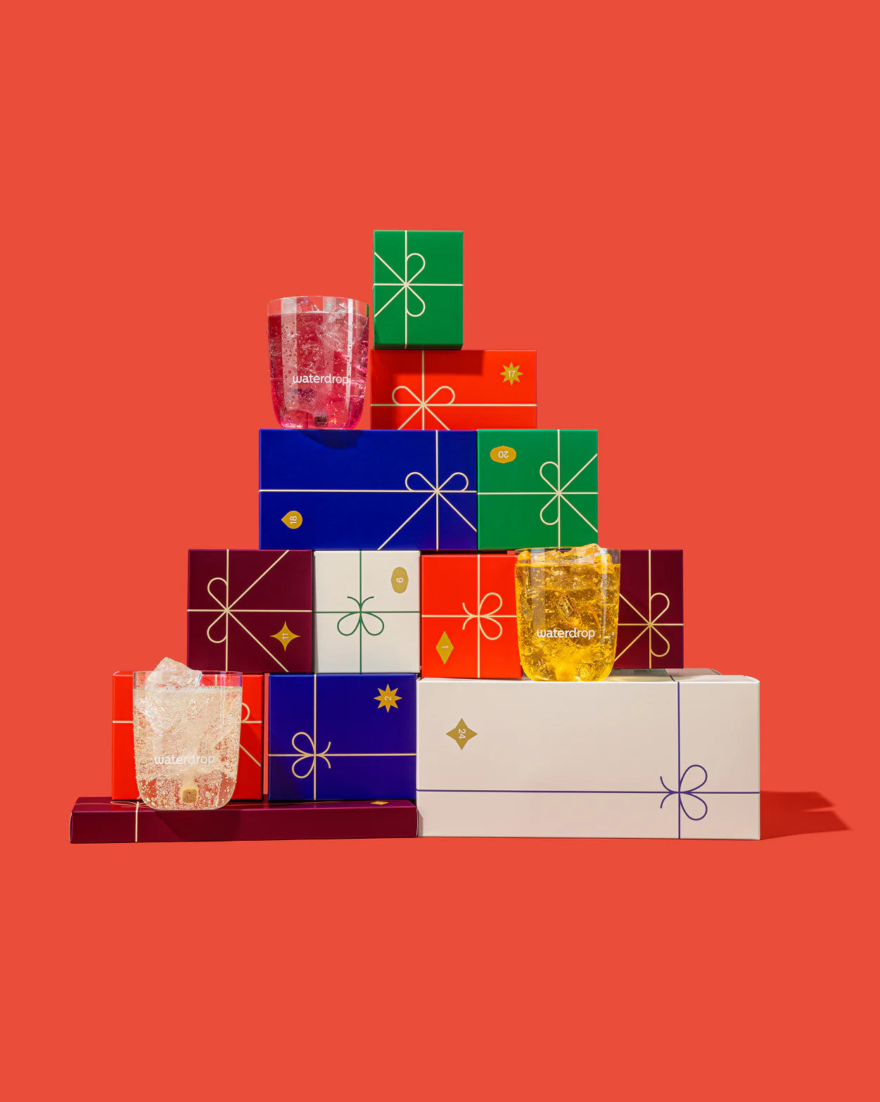 Kalendarz Adwentowy Duży