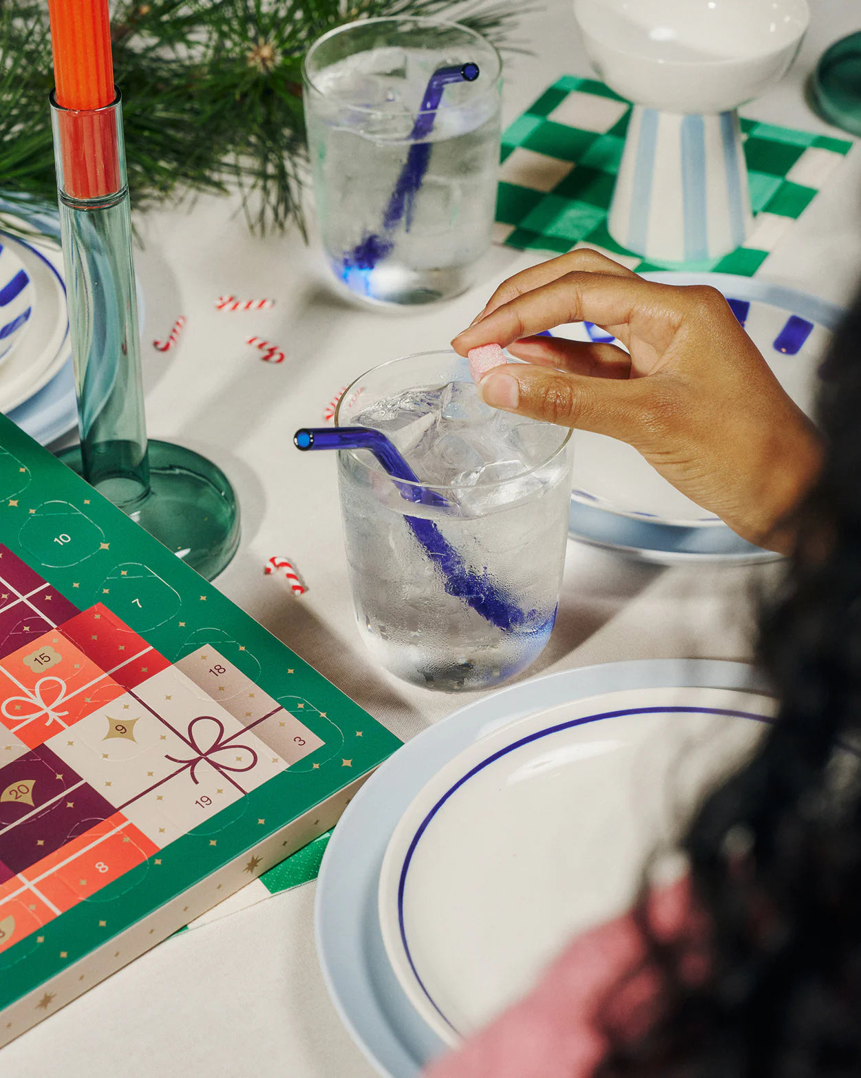 Kalendarz Adwentowy Mały