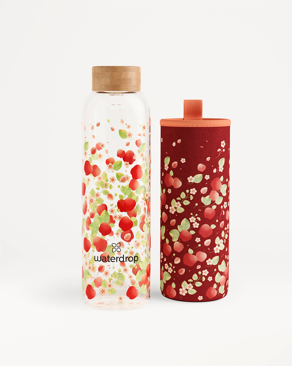 Butelka szklana Edition