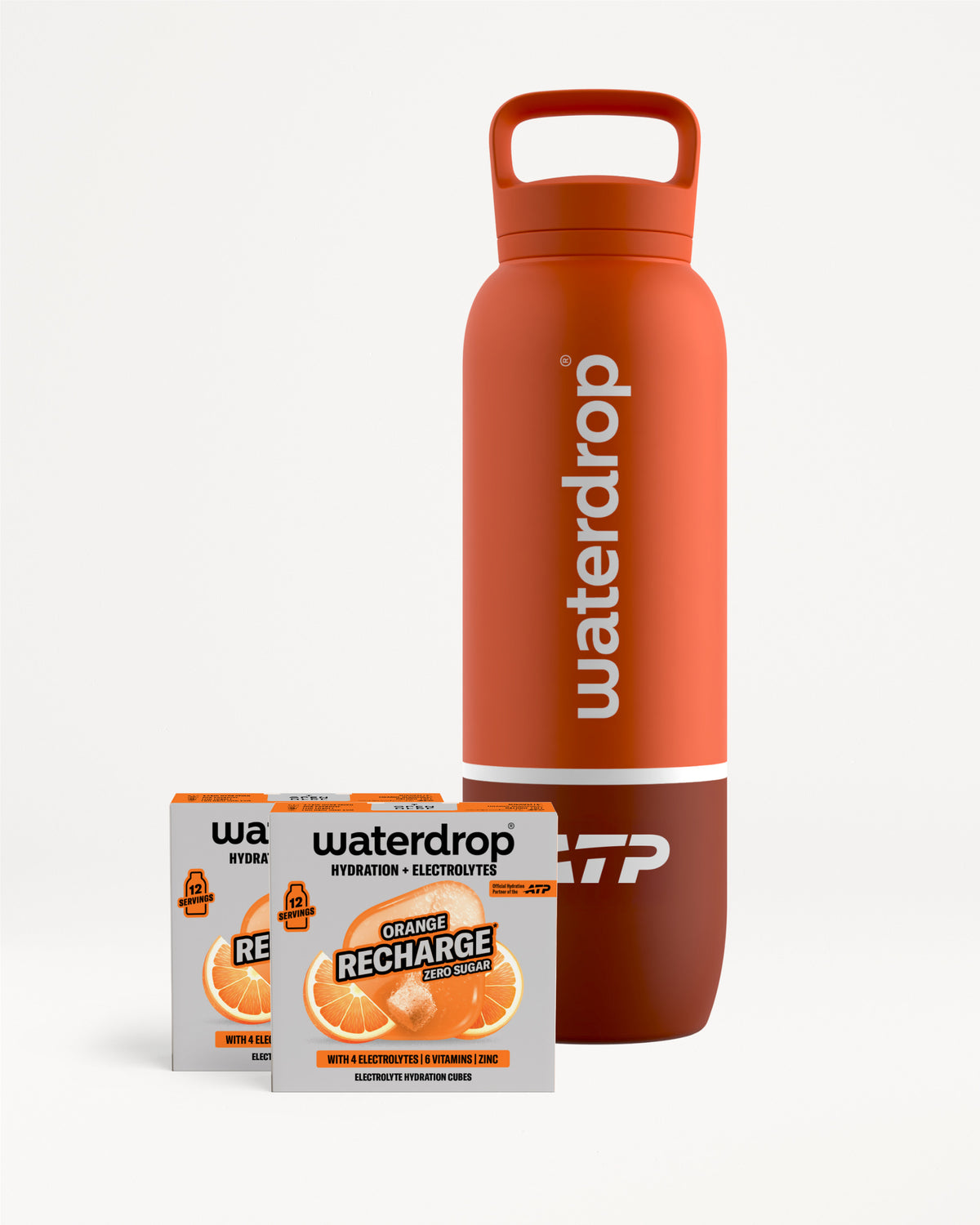 Zestaw Nawadniający ATP Orange