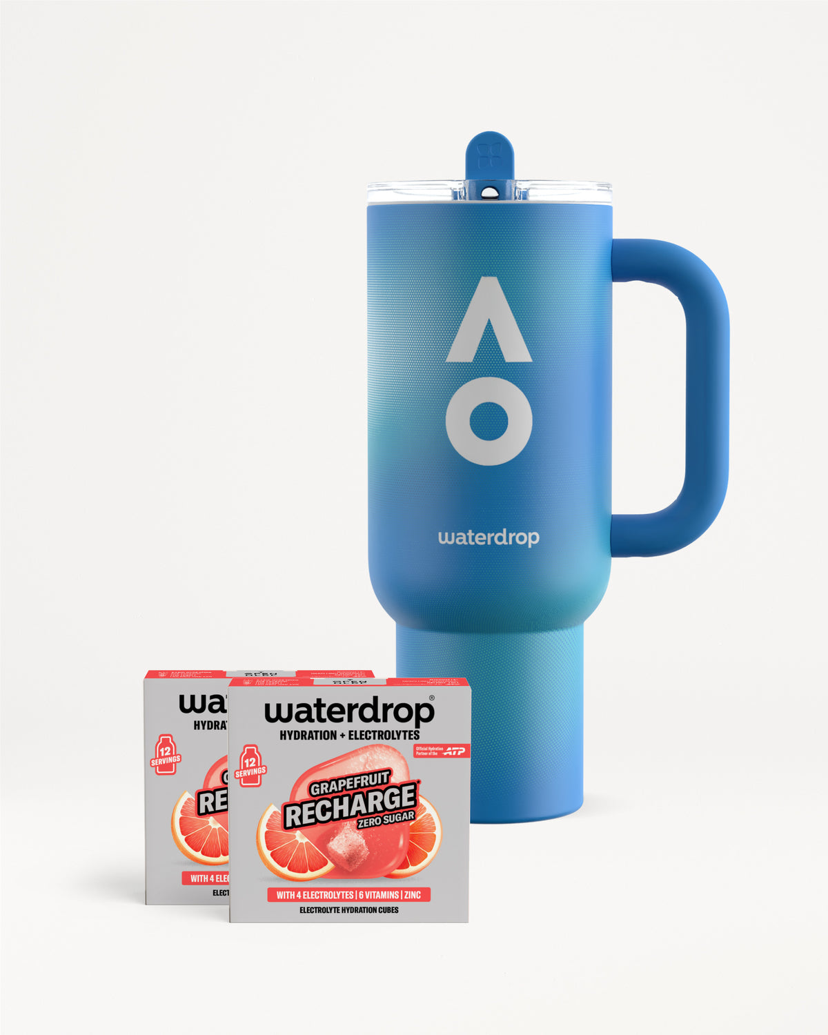 Zestaw Australian Open Recharge