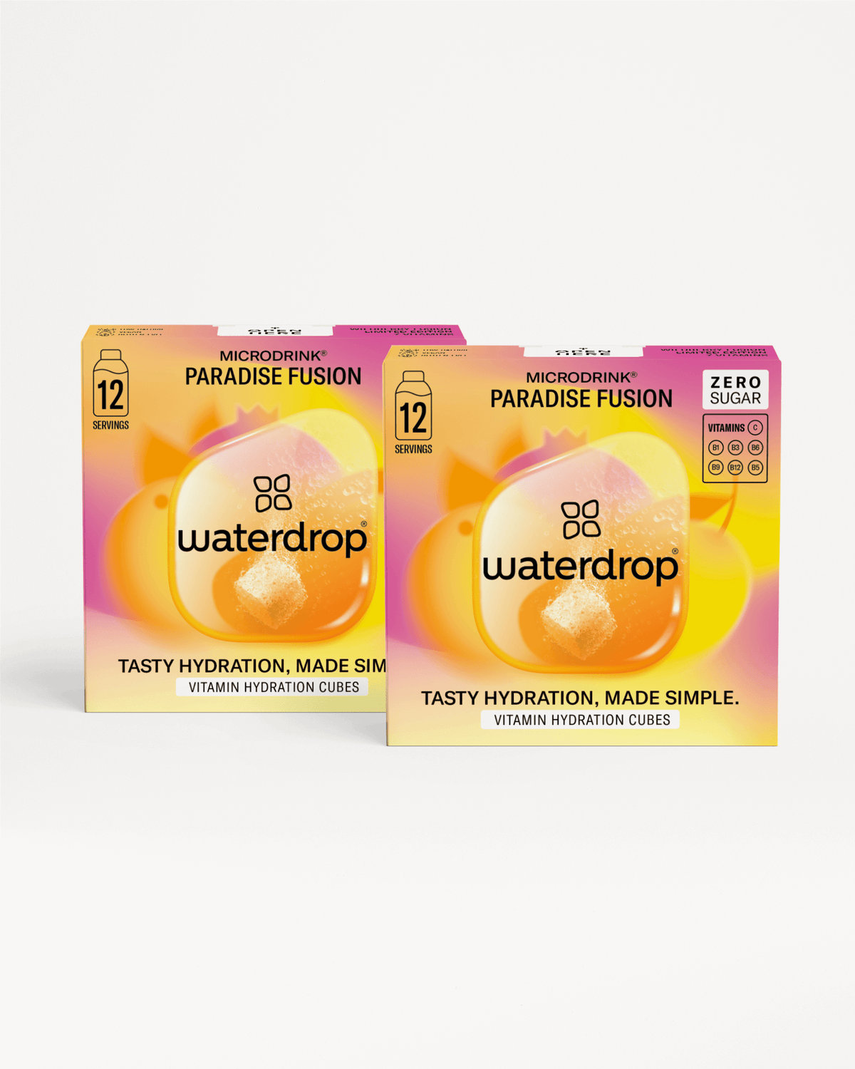 Fusion Twin Pack