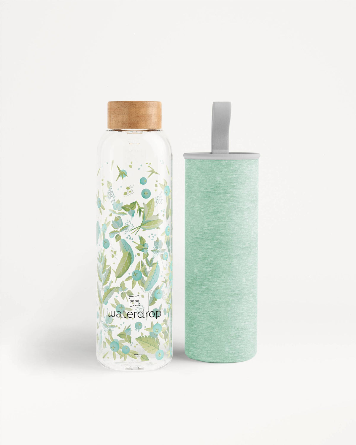 Butelka szklana Edition