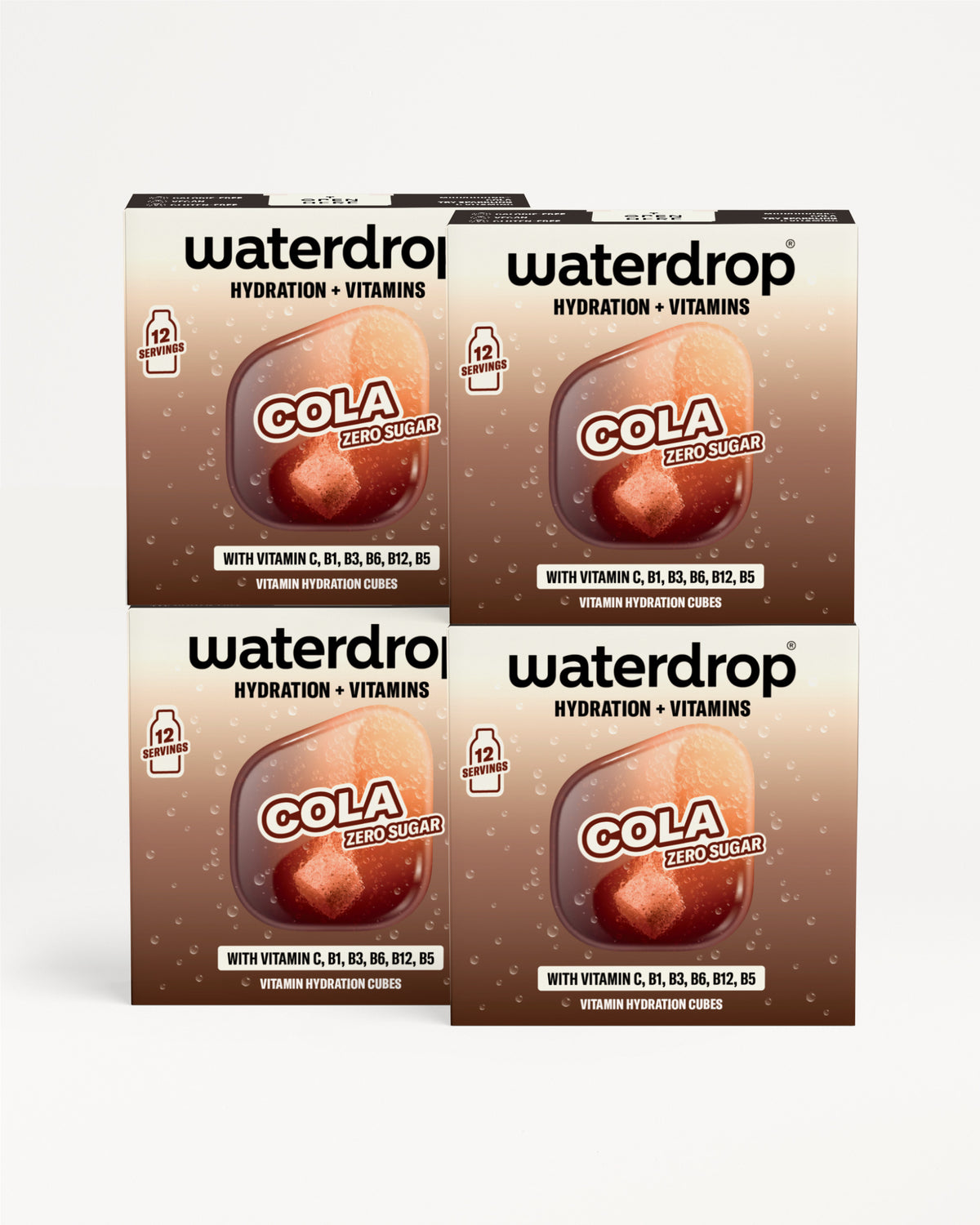 Musujący Zestaw 3+1