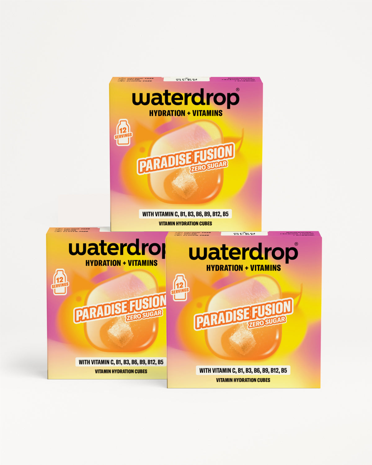 Zestaw Triple Fusion