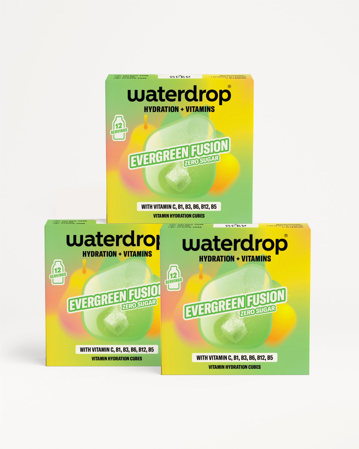 Zestaw Triple Fusion