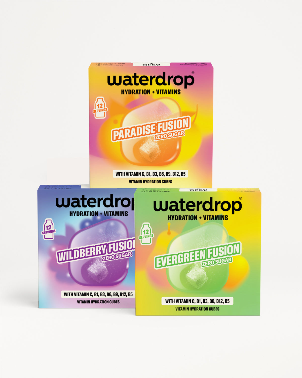 Zestaw Triple Fusion