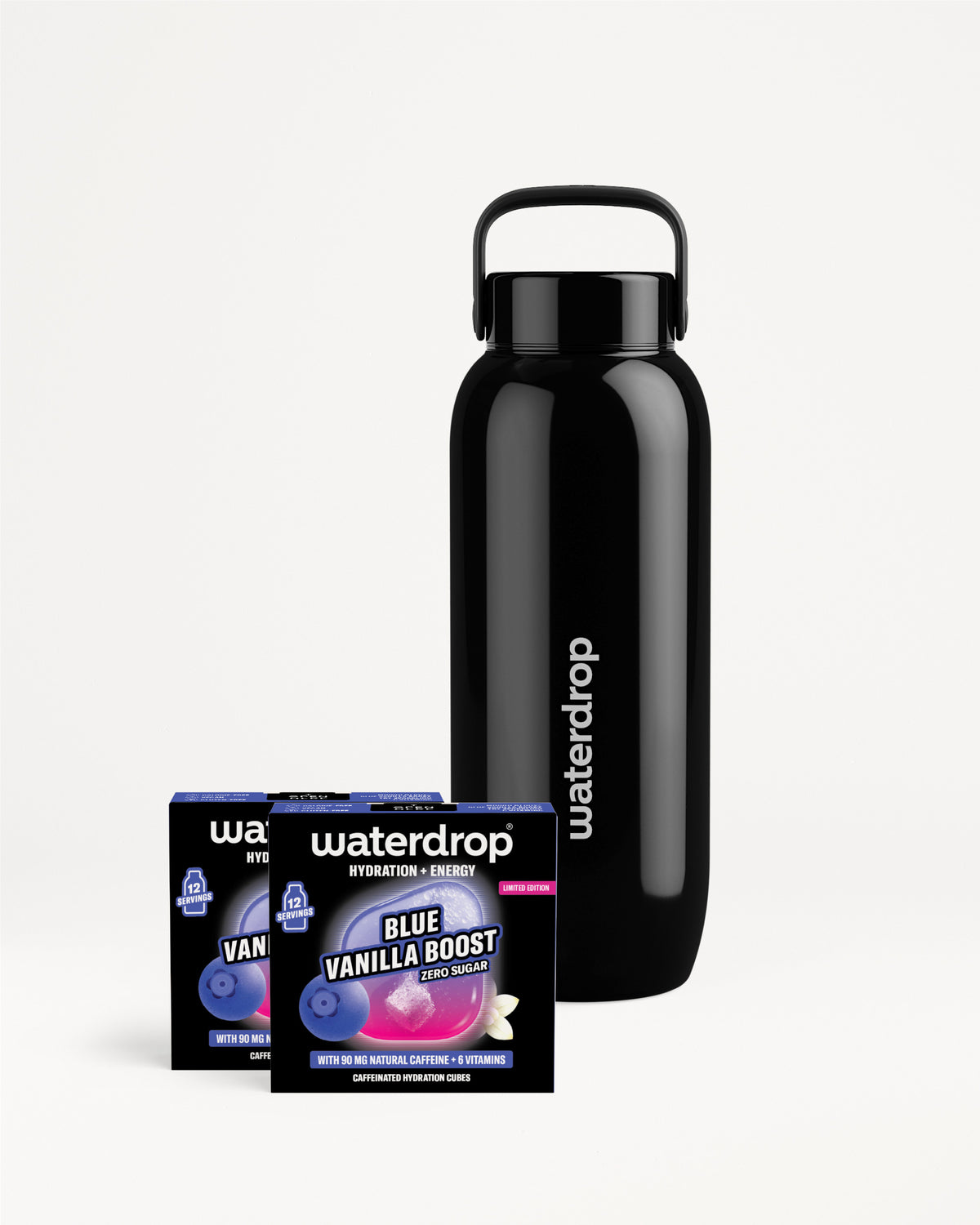 Zestaw z Limitowaną Butelką