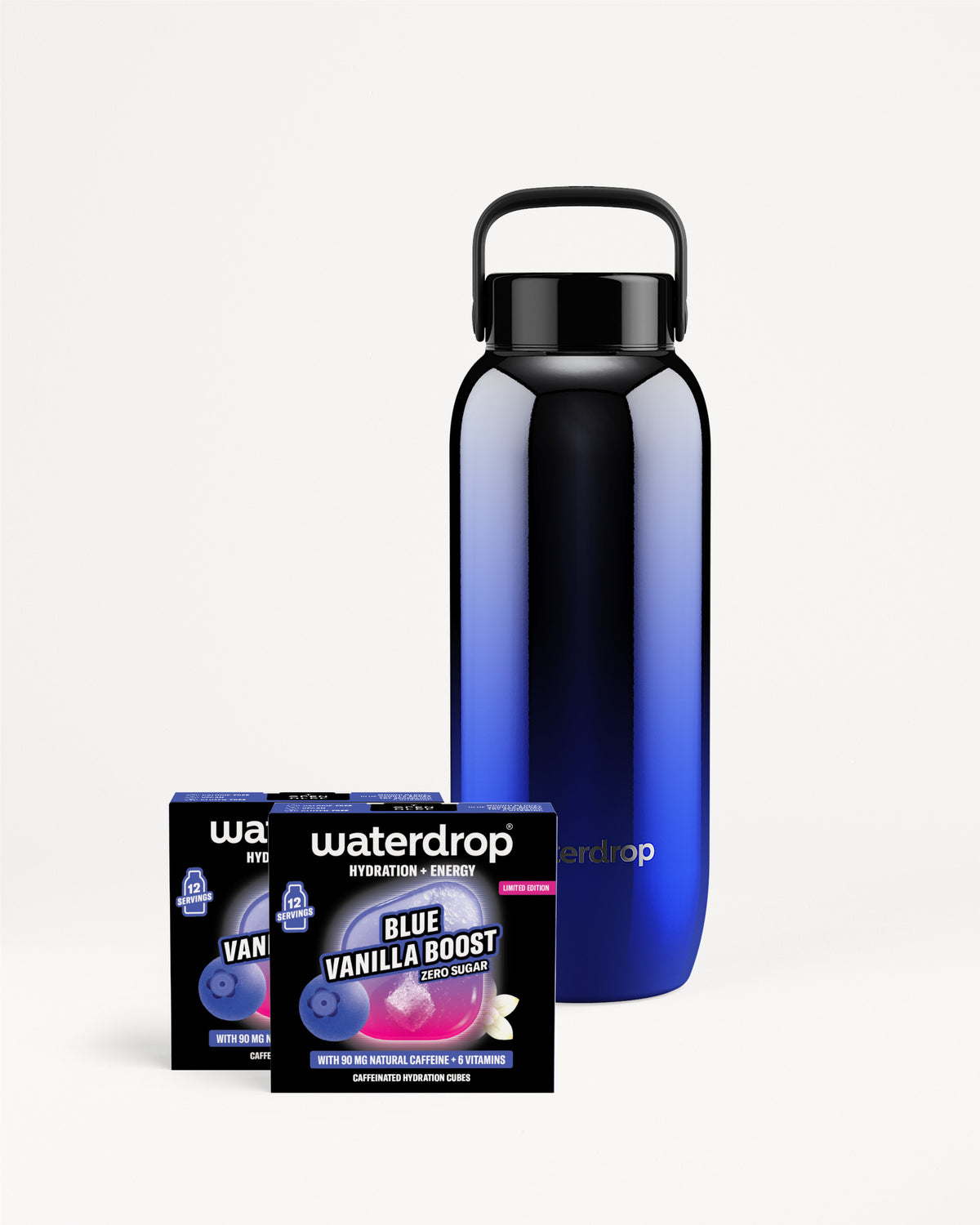 Zestaw z Limitowaną Butelką