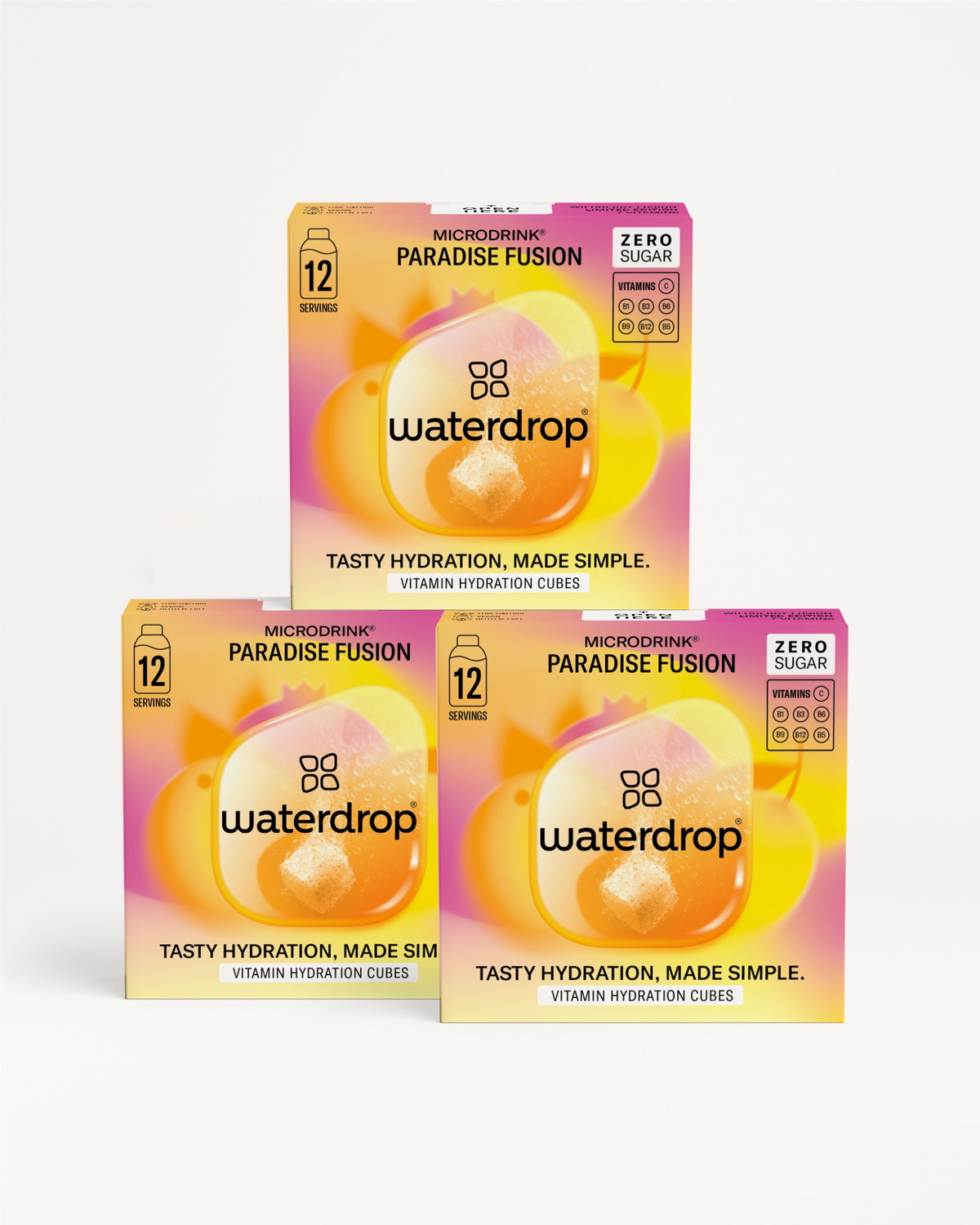 Zestaw Limitowanych Microdrinków 2+1