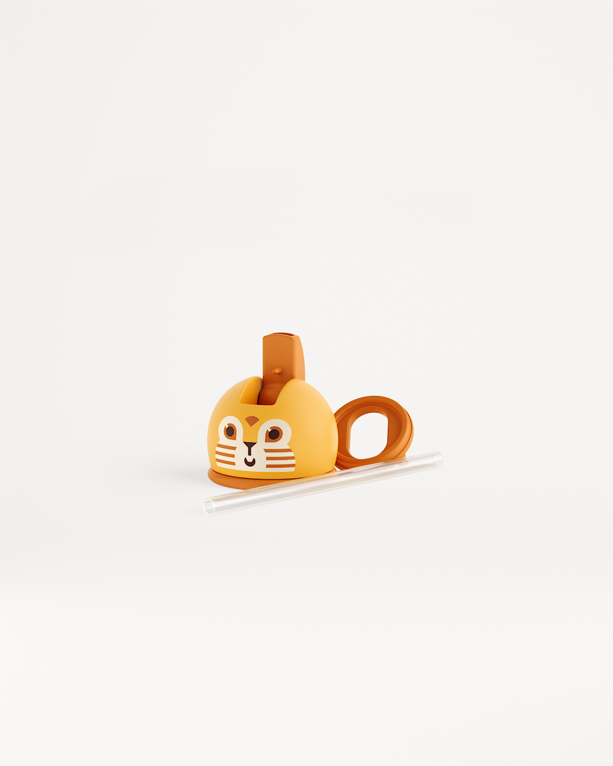 Zakrętka dla Maluchów ze Słomką