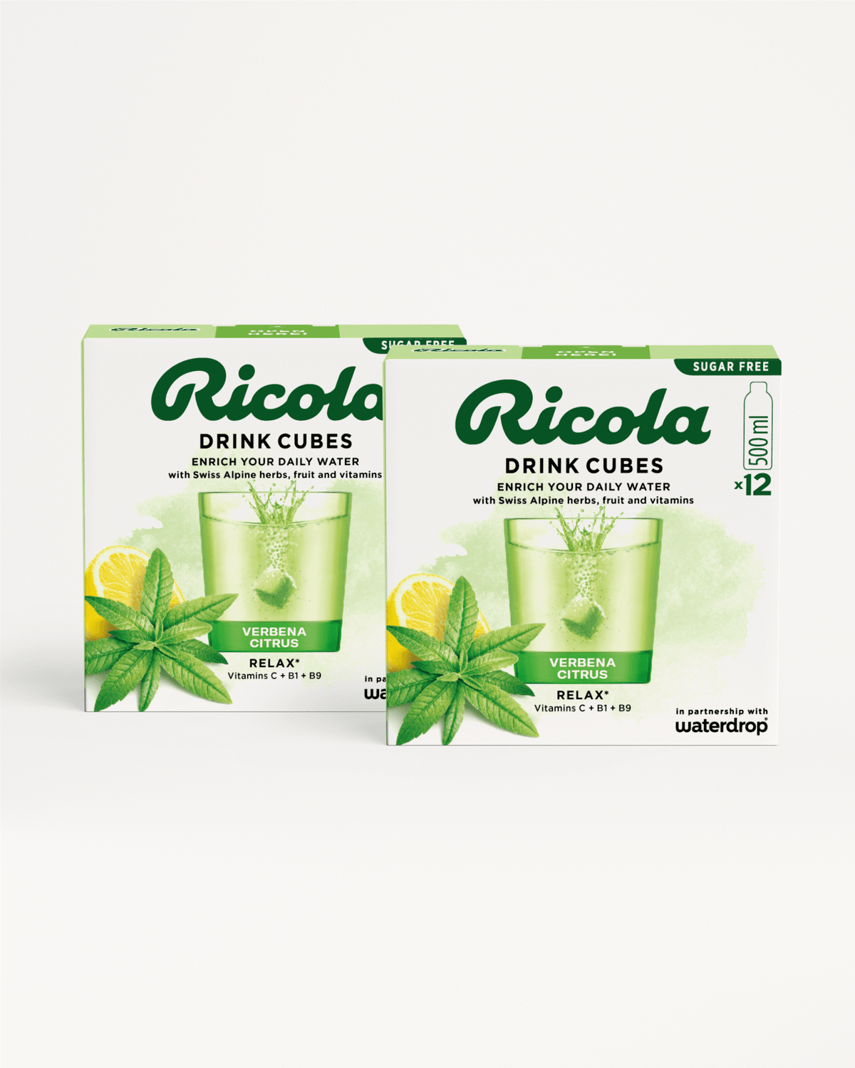 Twin Pack Ricola