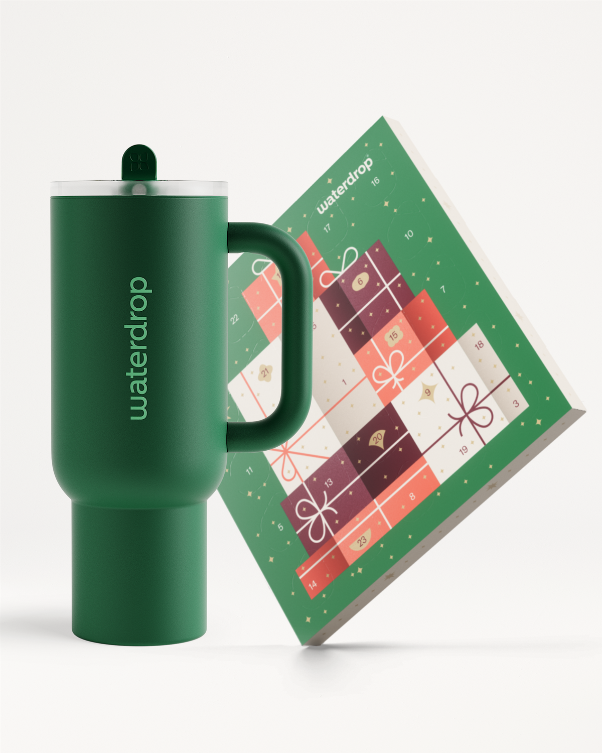 Zestaw Kalendarz Adwentowy Explorer