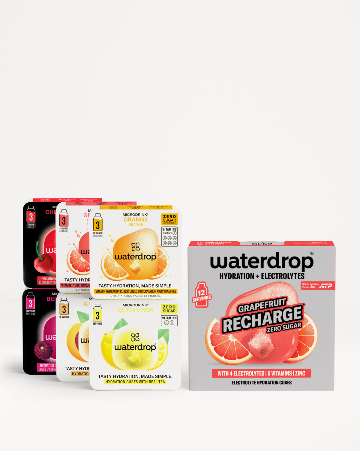 Zestaw Próbny Recharge