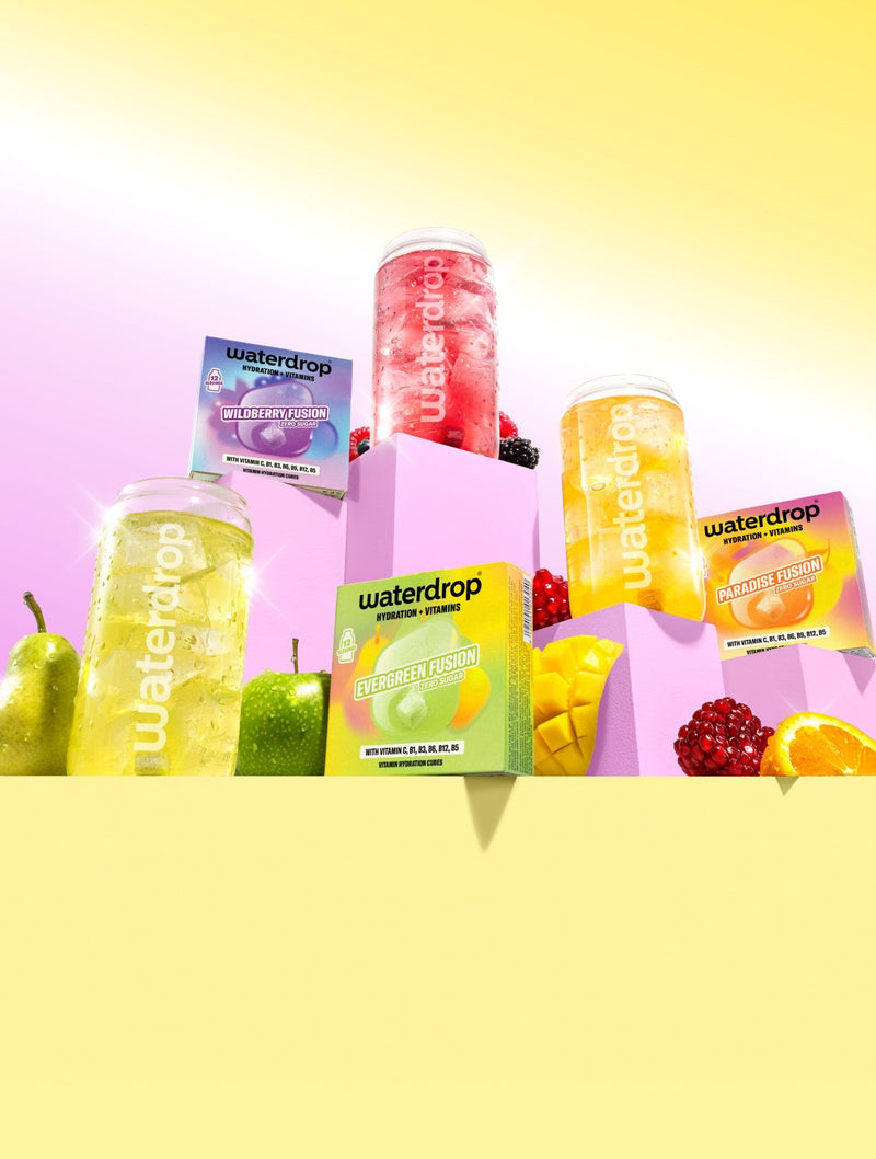 Kolekcja Microdrinków FUSION
