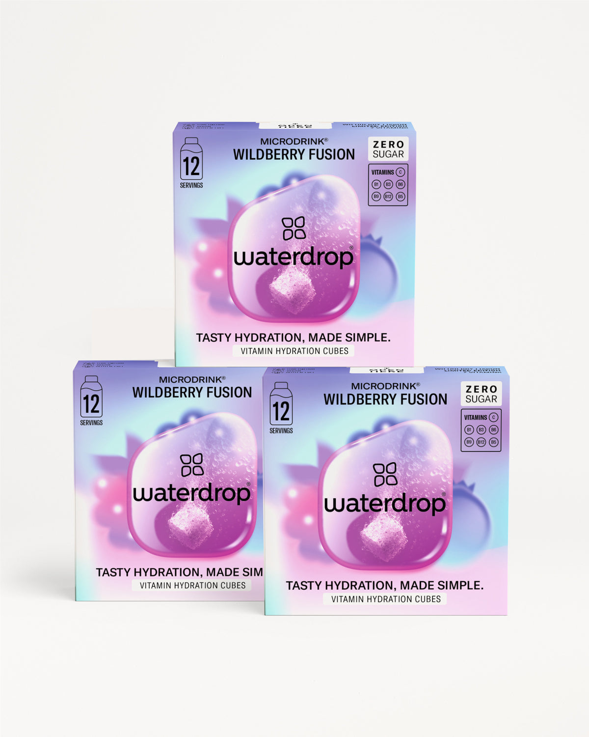 Zestaw Limitowanych Microdrinków 2+1