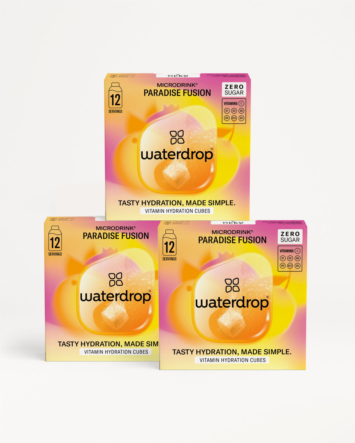 Zestaw Limitowanych Microdrinków 2+1