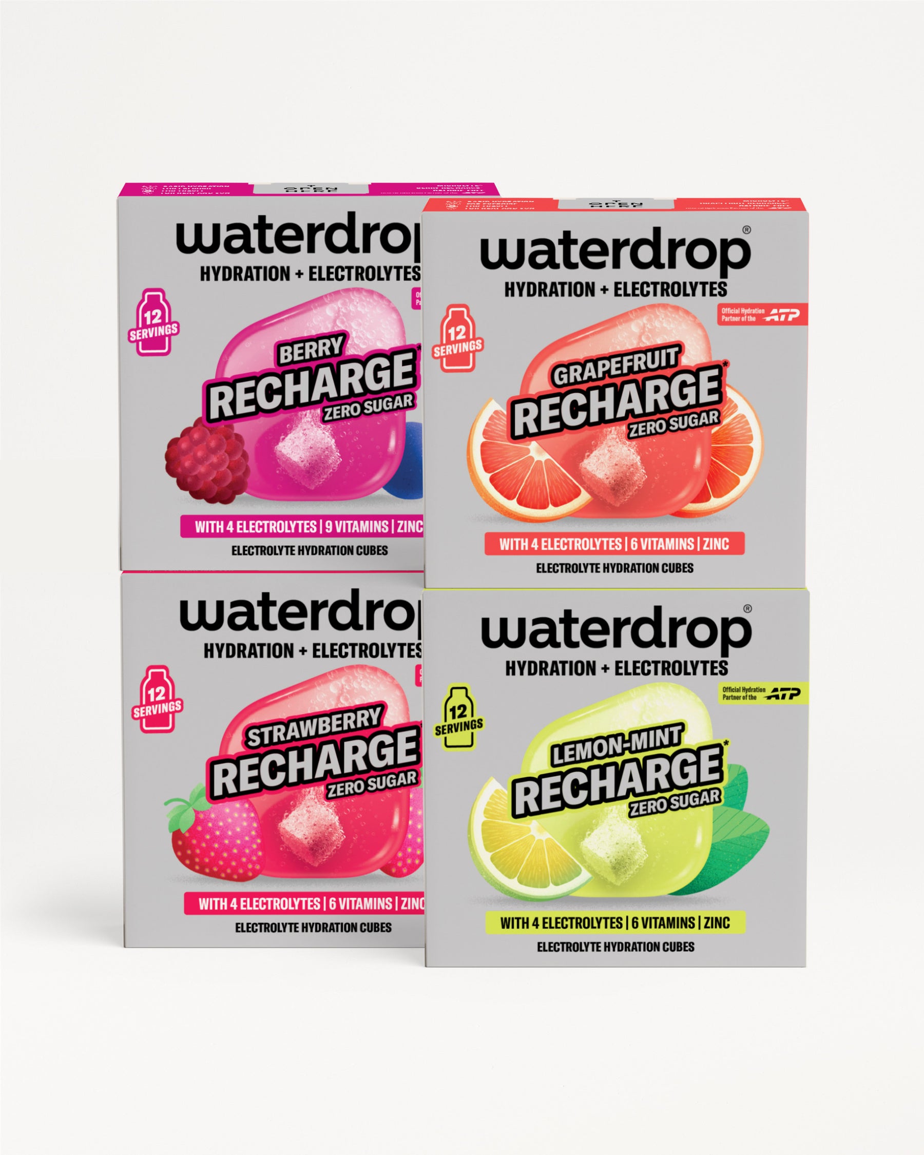 Zestaw Microlyte RECHARGE