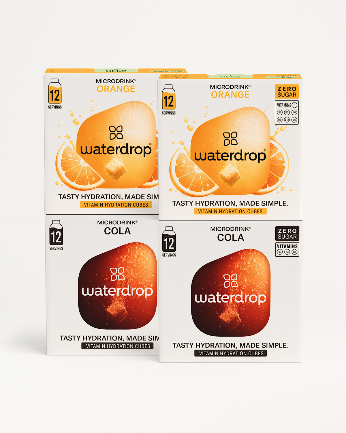 Zestaw Cola Orange