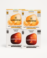 Zestaw Cola Orange