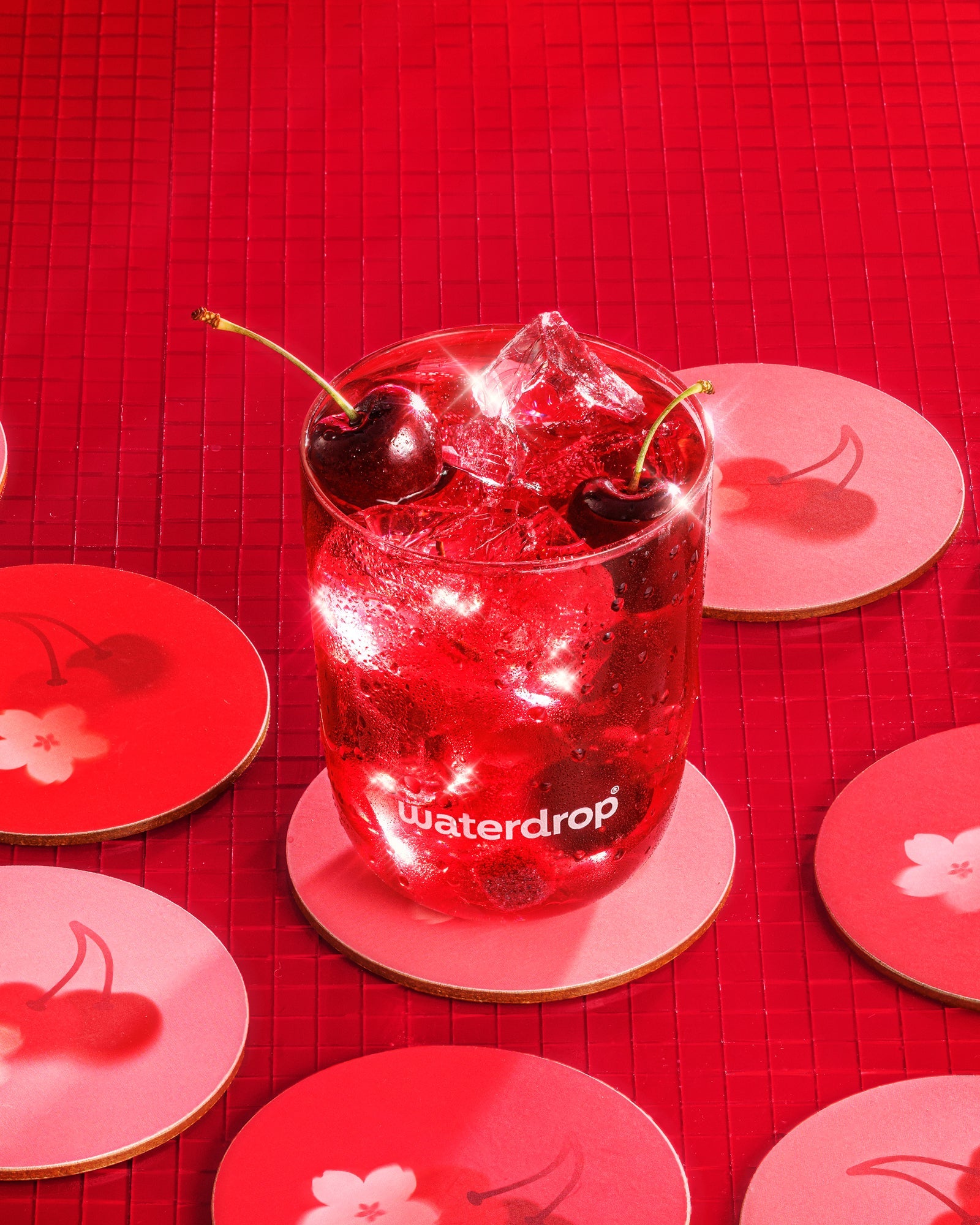Potrójny Zestaw SOUR CHERRY