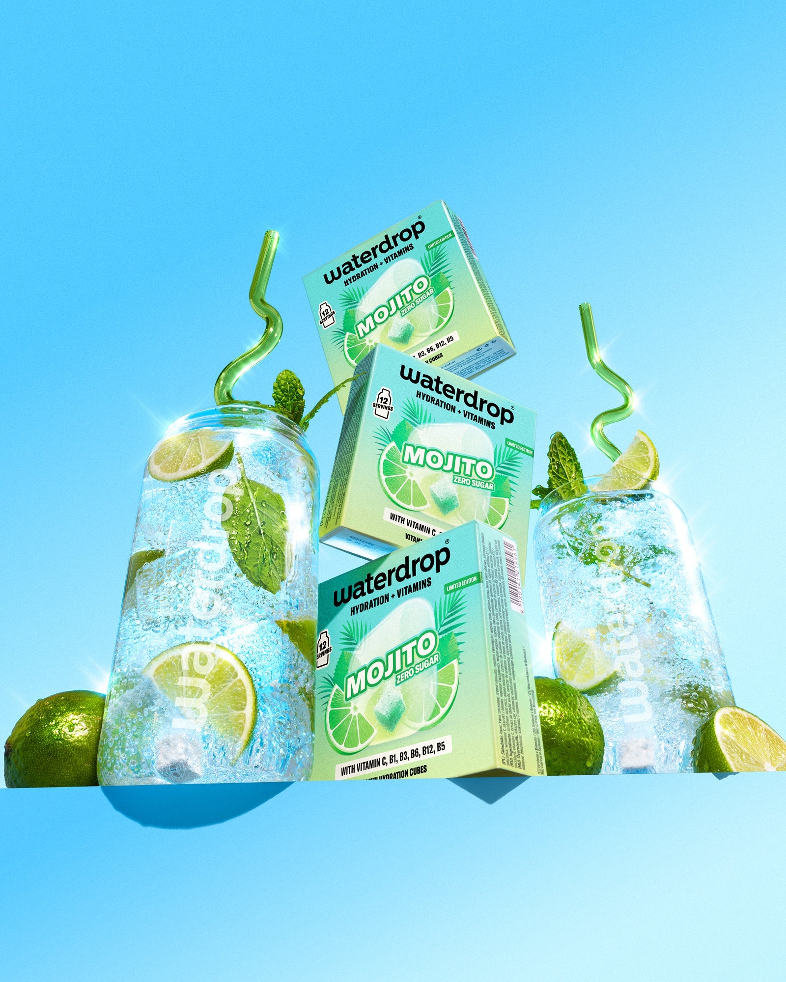 Potrójny Zestaw MOJITO