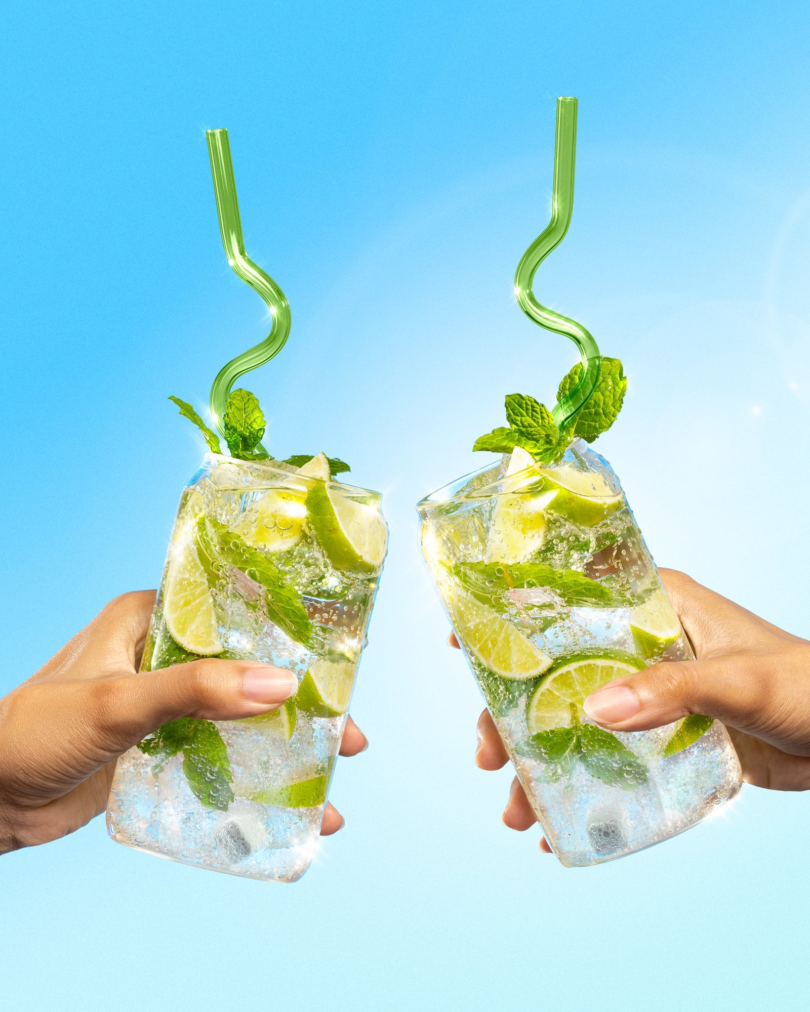 Potrójny Zestaw MOJITO