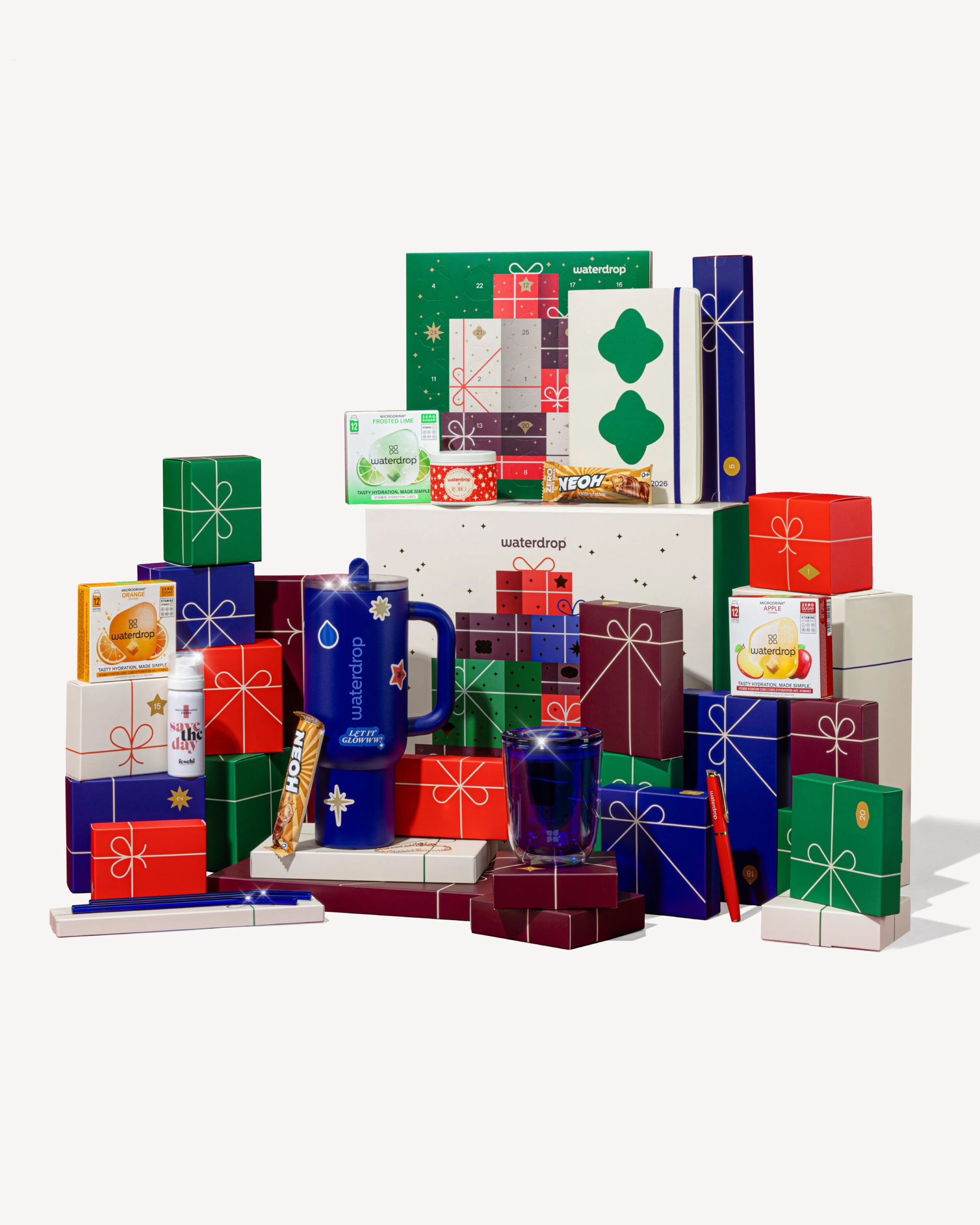 Zestaw Kalendarzy Adwentowych