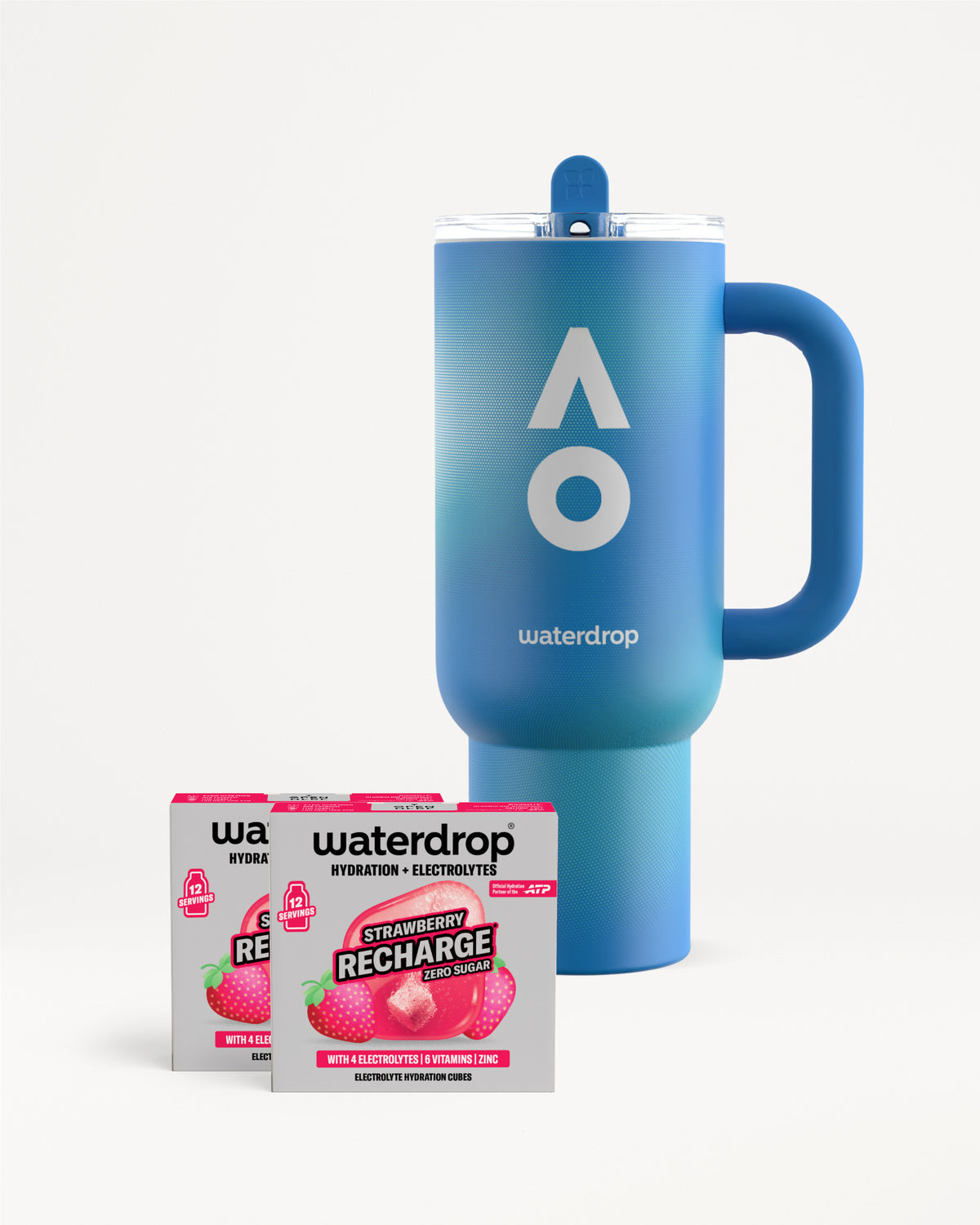 Zestaw Australian Open Recharge