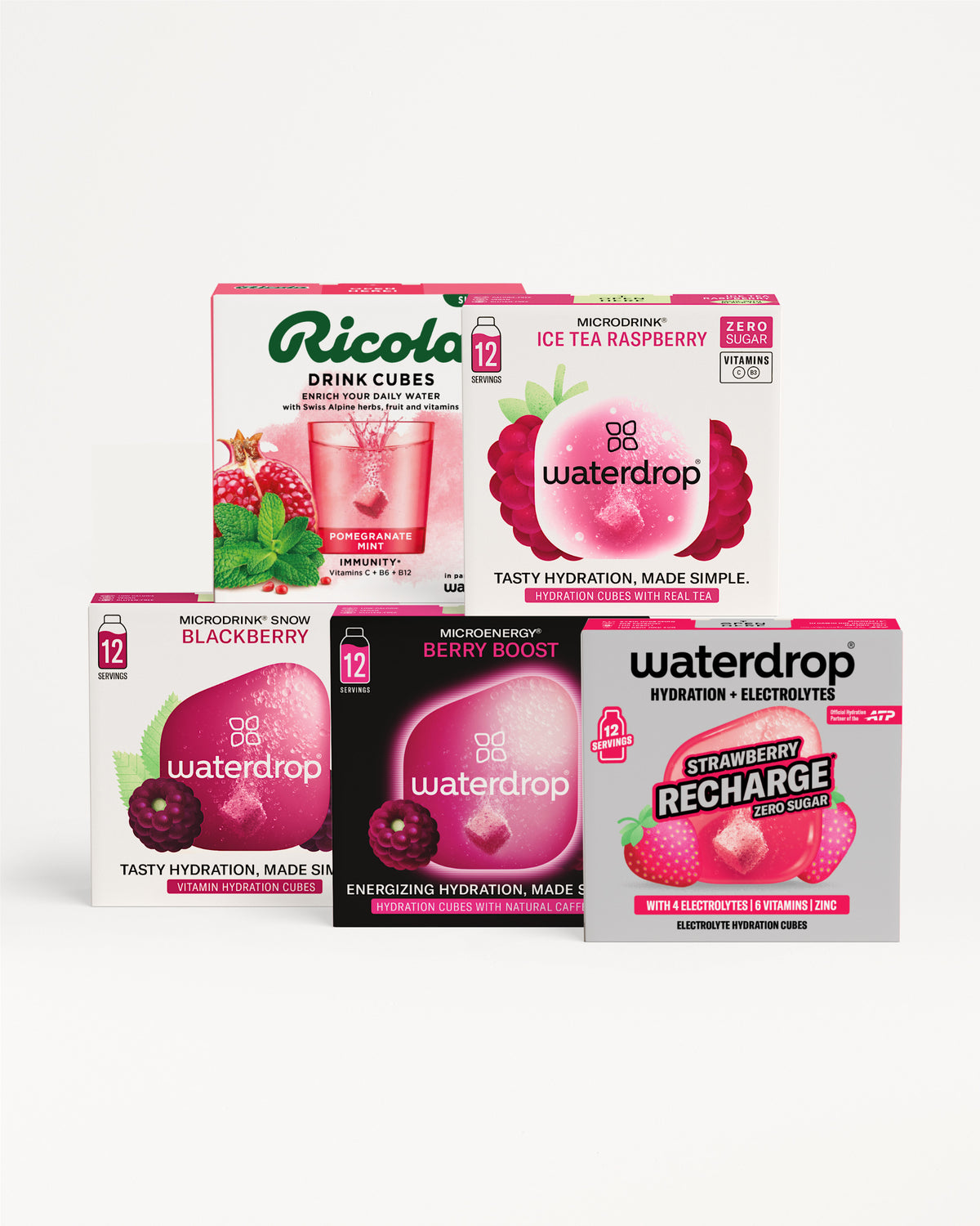 Zestaw Jagodowe Love