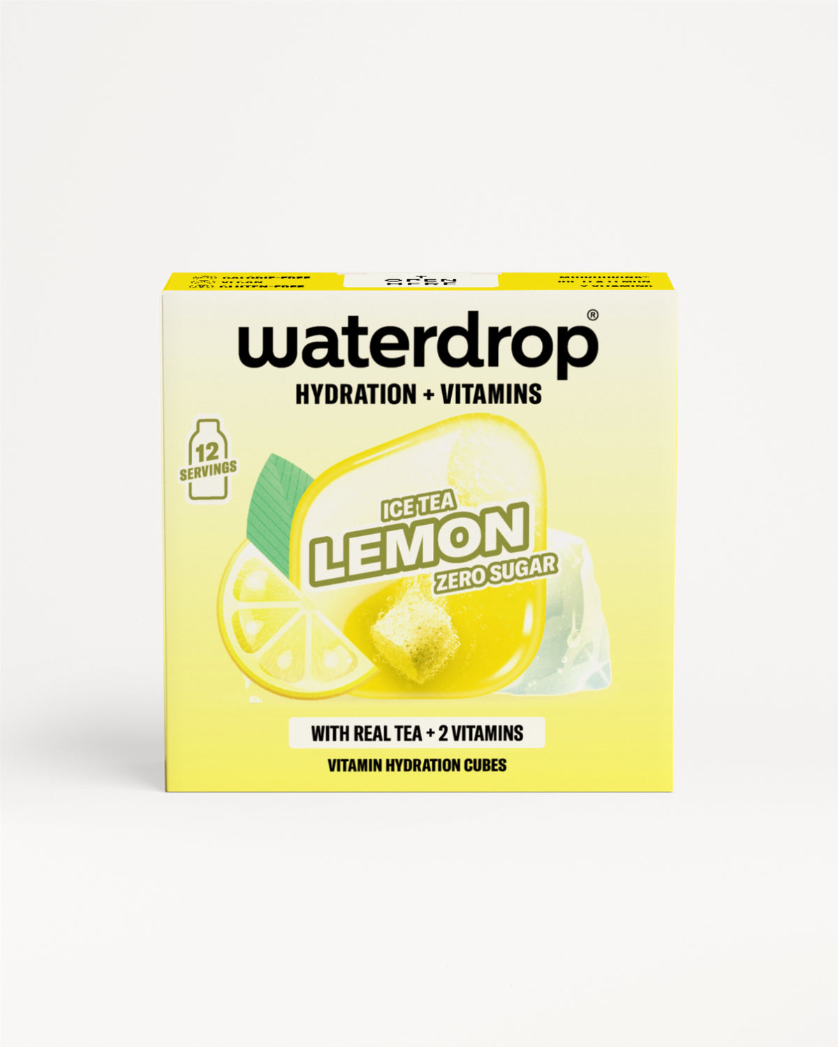 ICE TEA LEMON