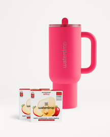 Zestaw Explorer Neonowy Róż