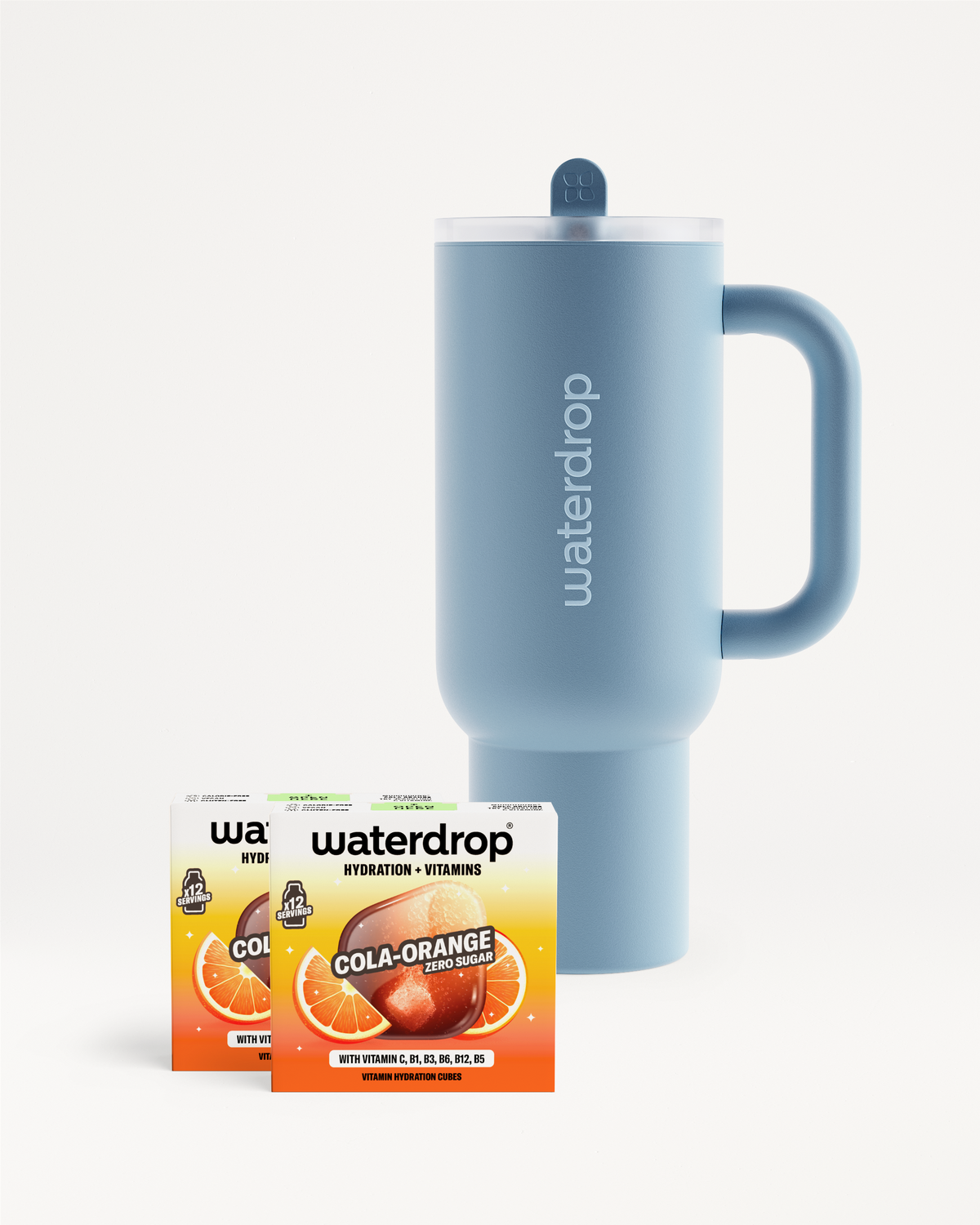 Zestaw COLA ORANGE Explorer