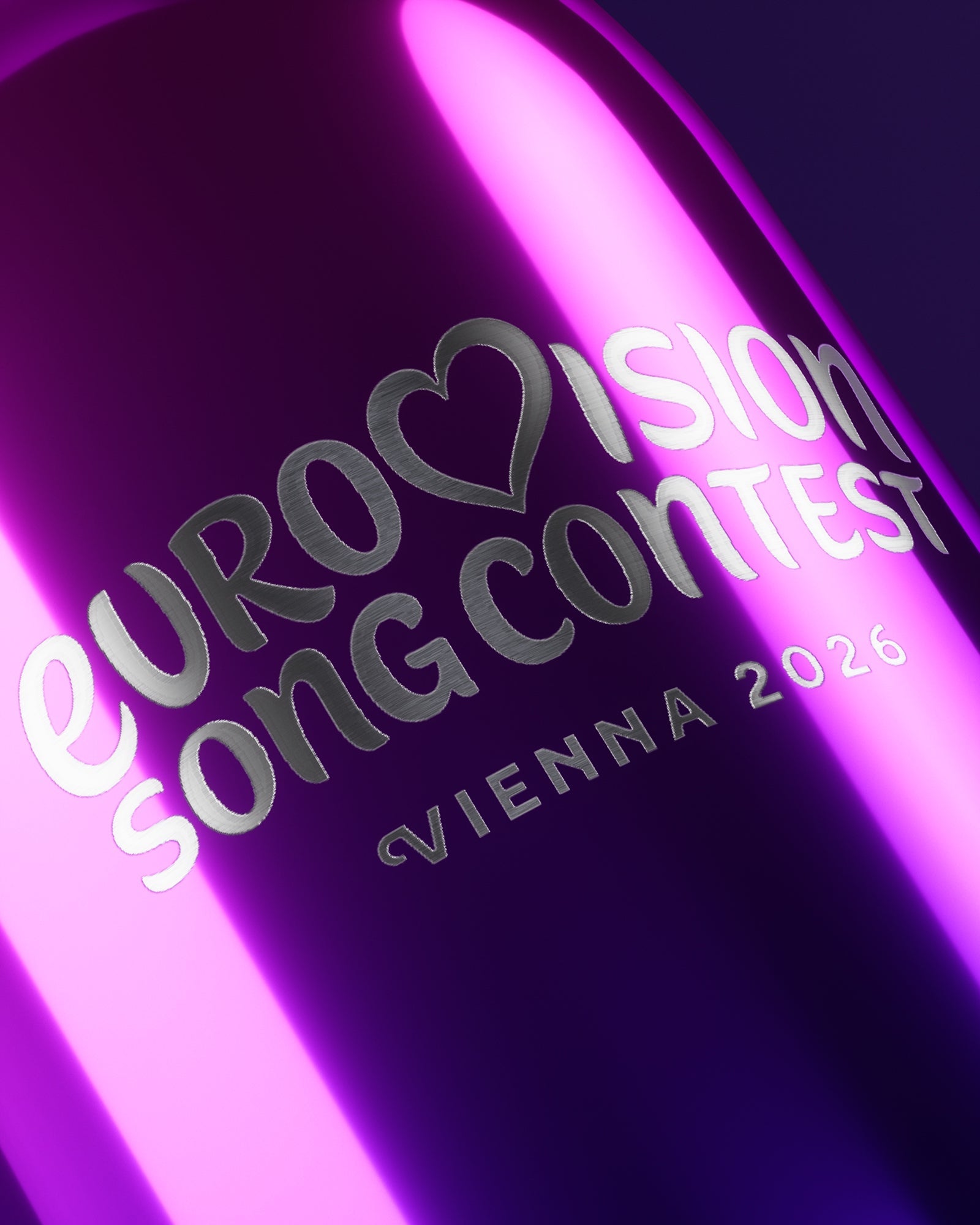 Uniwersalna Butelka Termiczna Eurowizja 2026