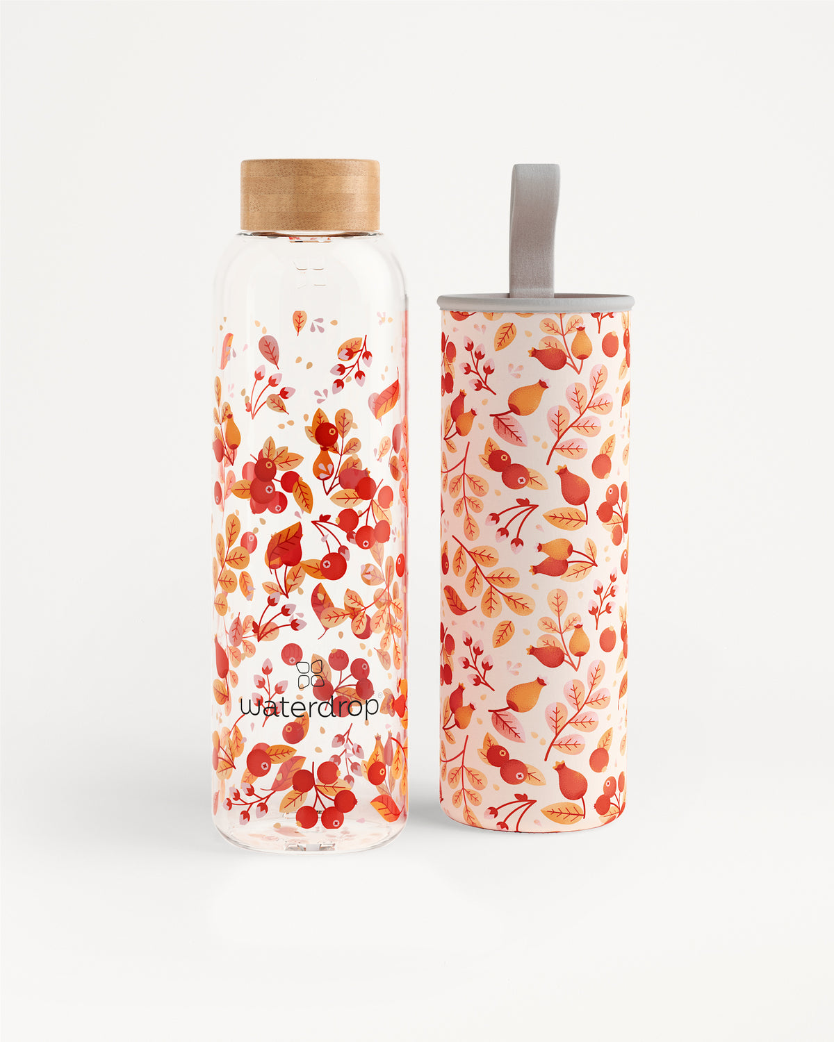 Butelka szklana Edition