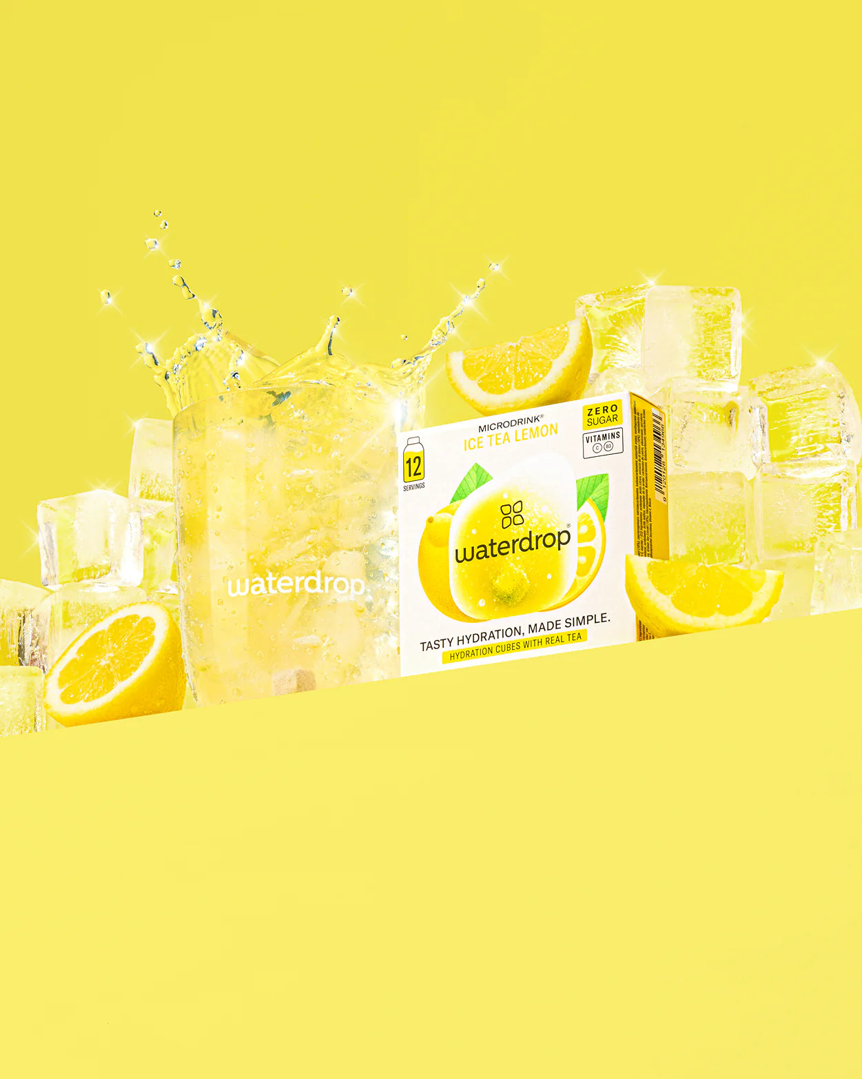 ICE TEA LEMON