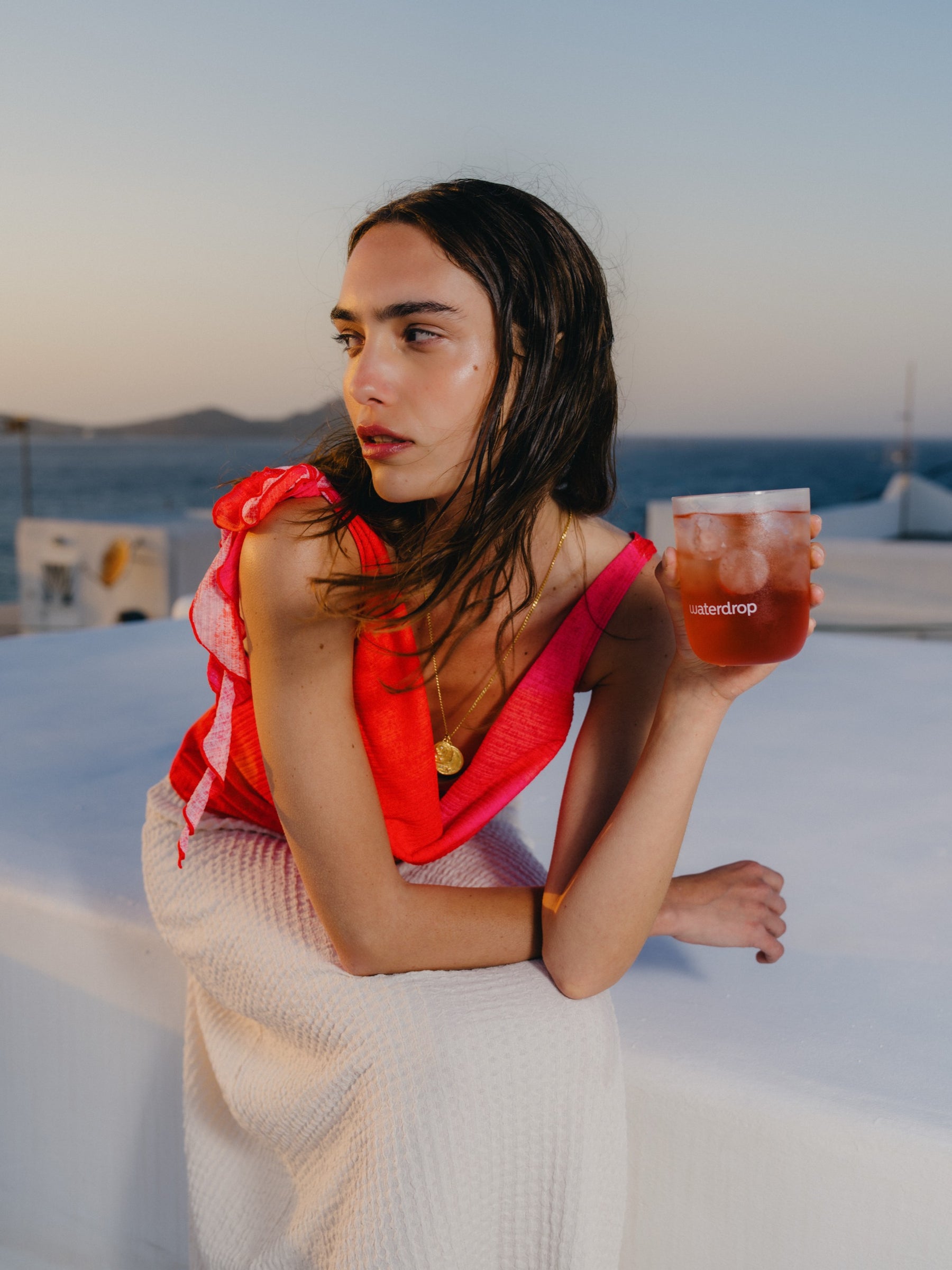 Zestaw ICE TEA