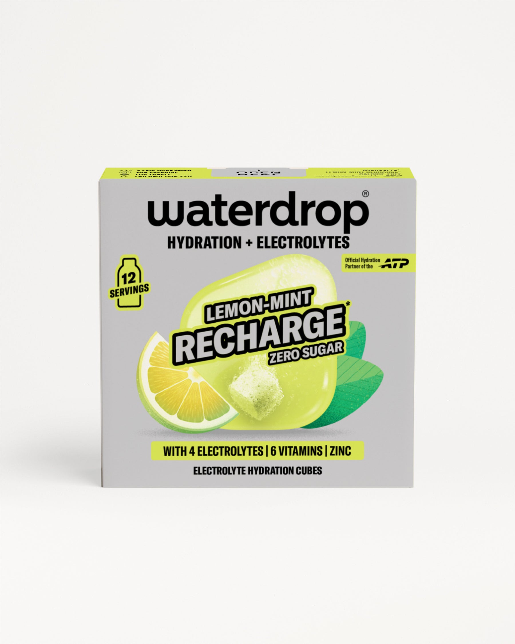LEMON-MINT RECHARGE