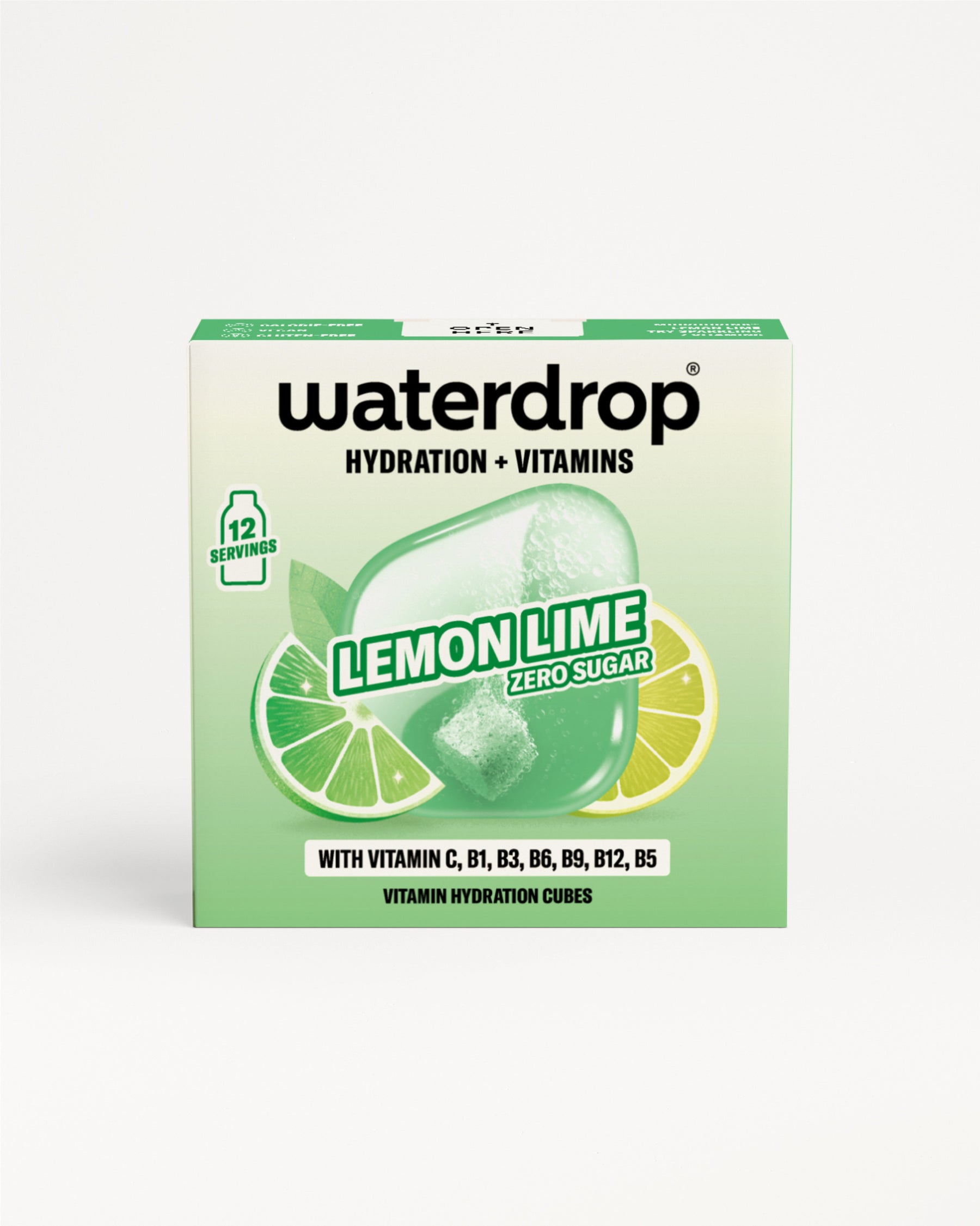 LEMON-LIME/FROSTED-LIME