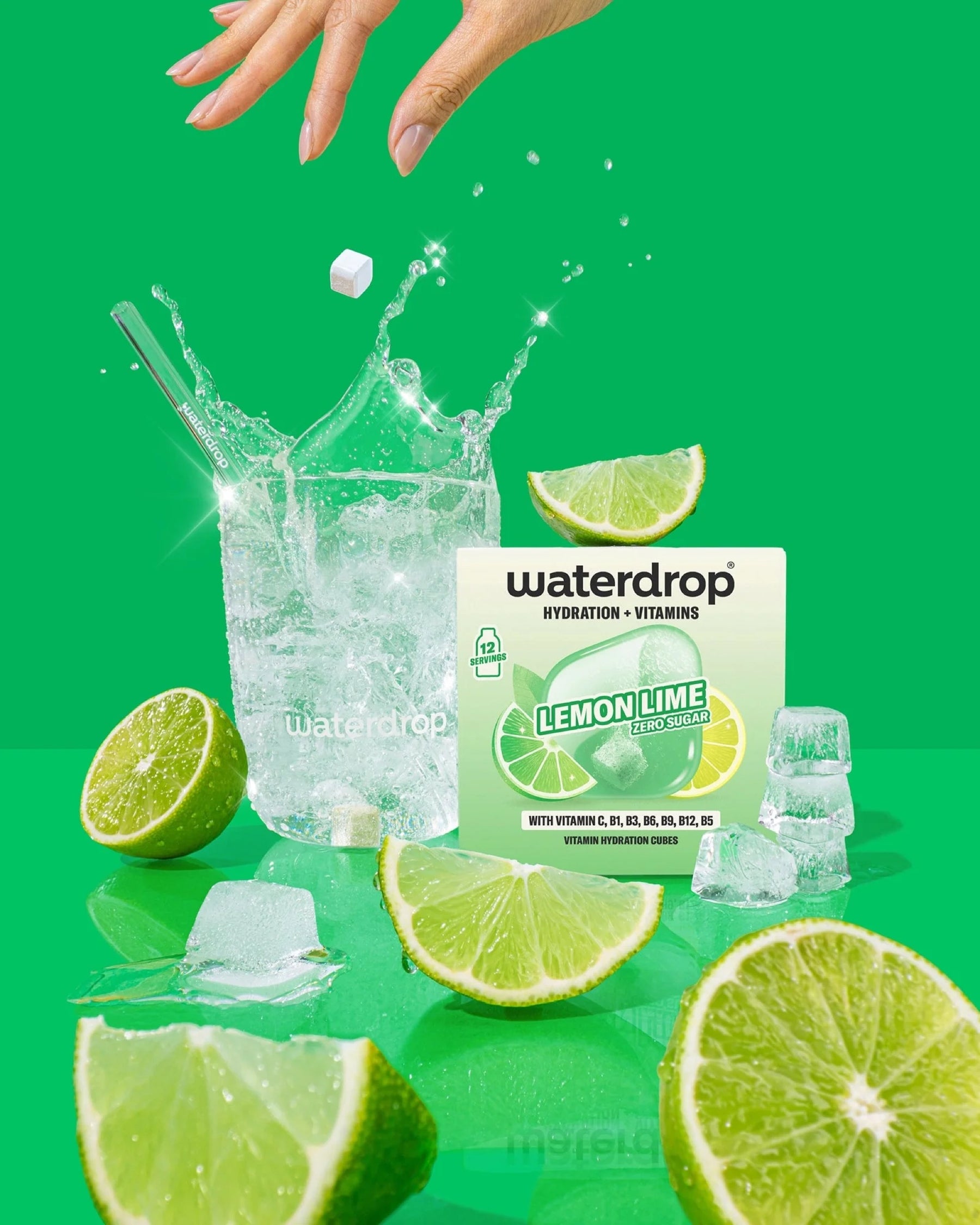 LEMON-LIME/FROSTED-LIME