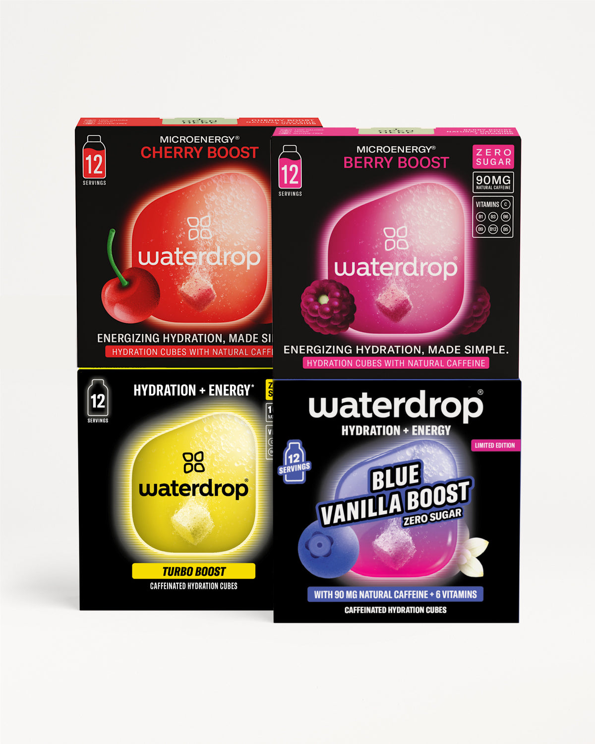 Zestaw Edycji Limitowanych Microenergy