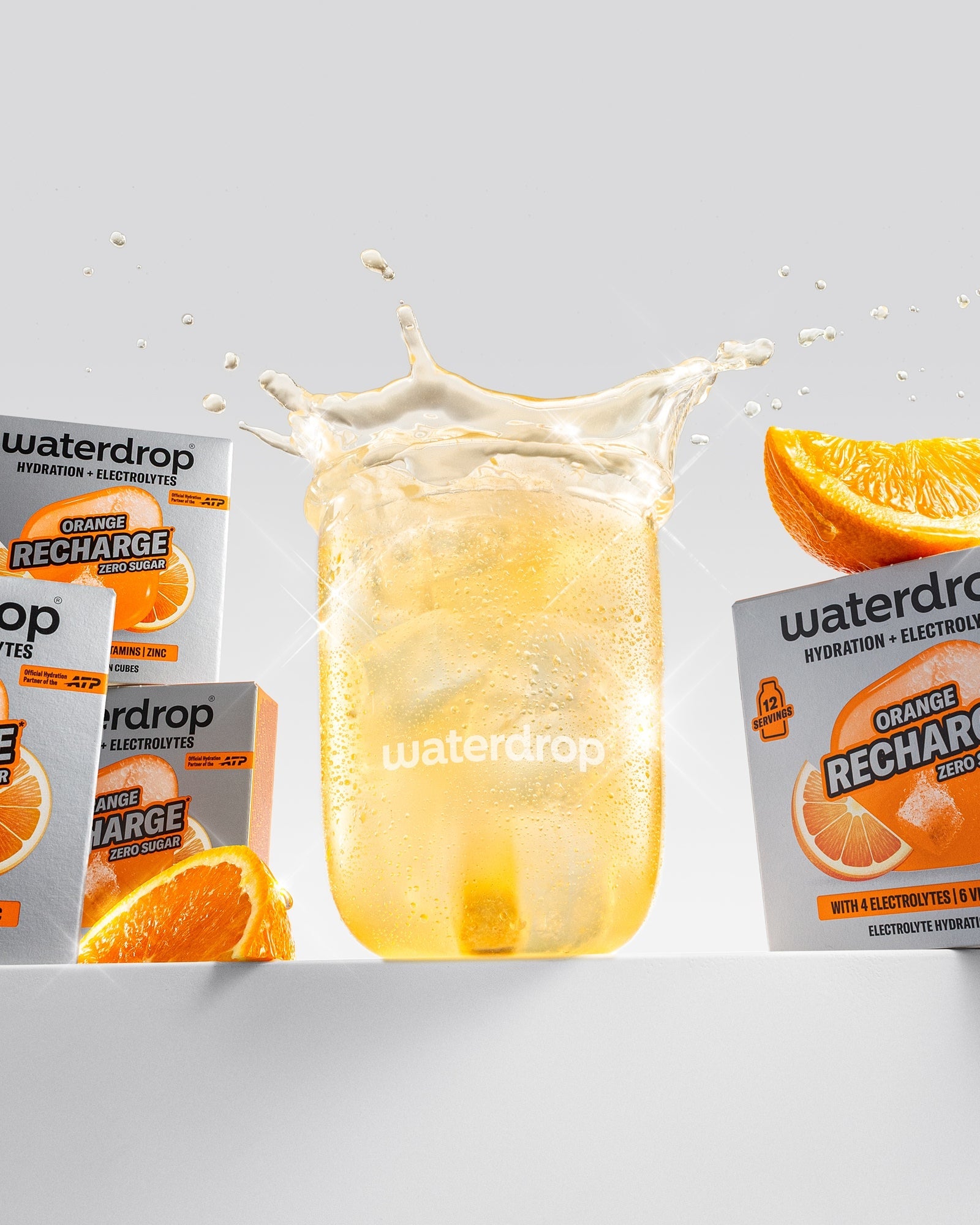 Zestaw Ultimate Recharge 4+1