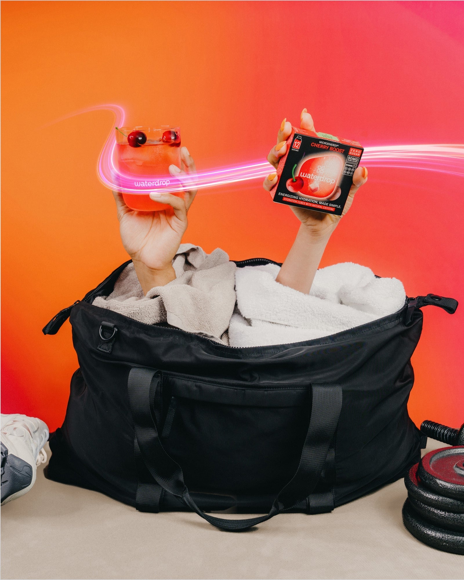 Zestaw Siła i Regeneracja