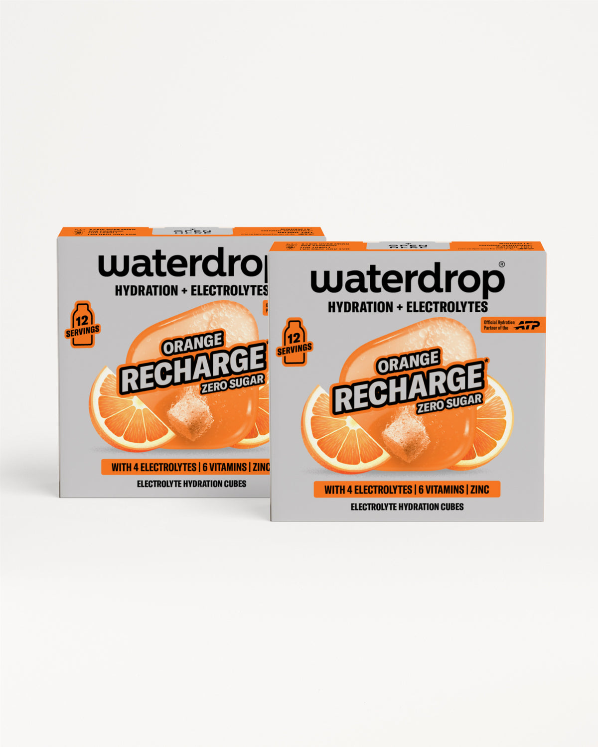 Microlyte RECHARGE Twin Pack
