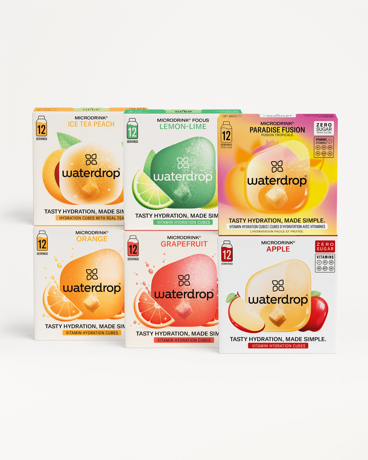 Zestaw Nawadniający Bestseller